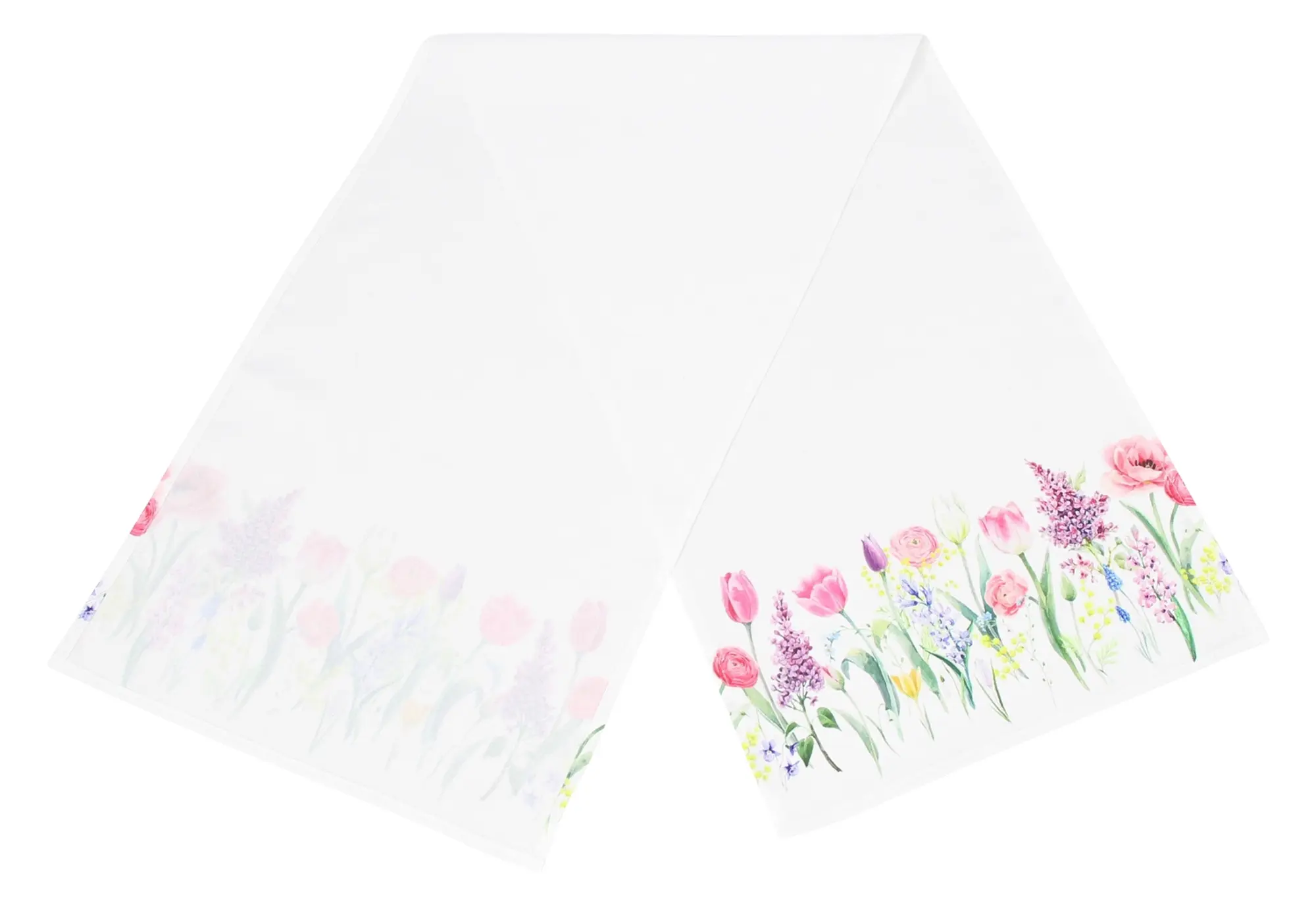 Tischläufer "Blumenzauber"  im Frank Flechtwaren Online Shop für Tischläufer kaufen