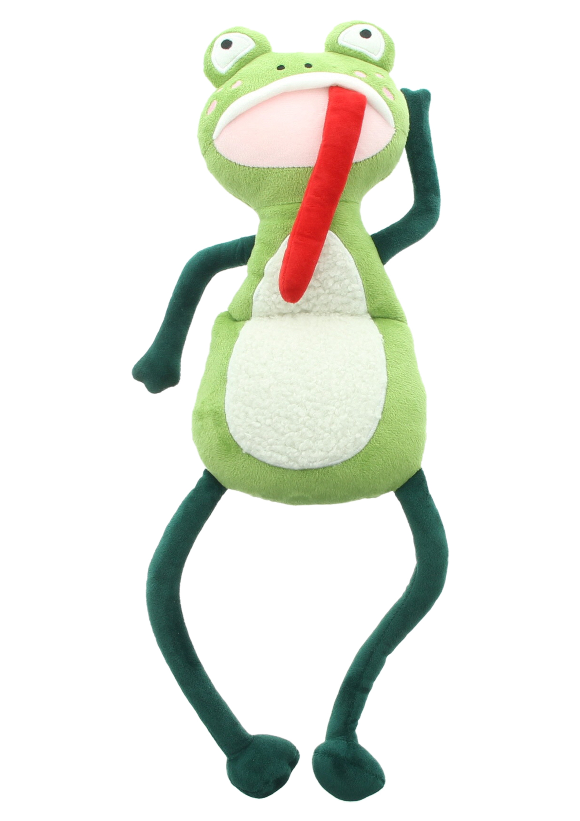 Türstopper "Flat Frog"  im Frank Flechtwaren Online Shop für Türstopper kaufen