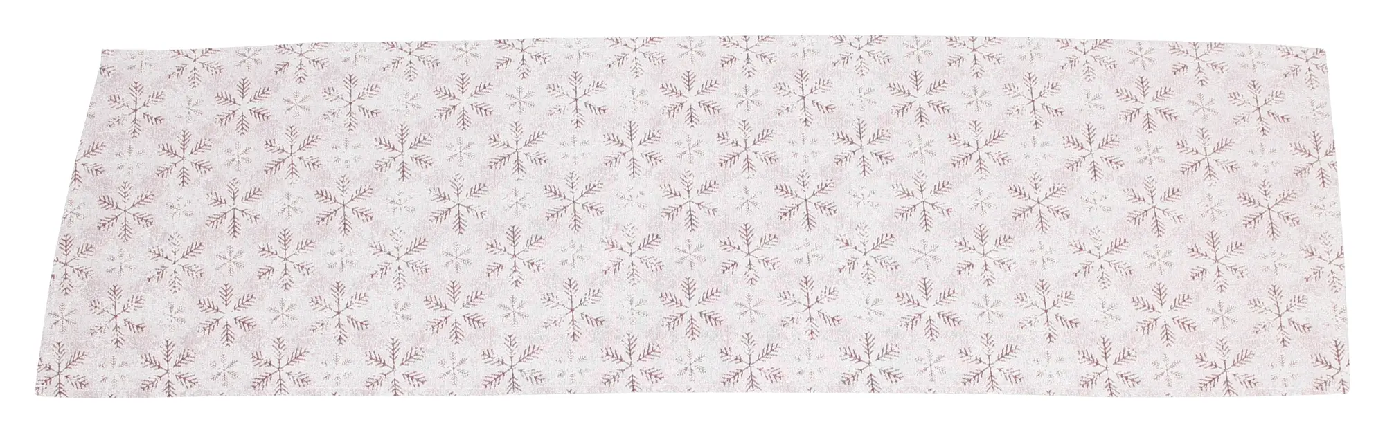 Tischläufer "Little Snowflakes"  im Frank Flechtwaren Online Shop für Tischläufer kaufen