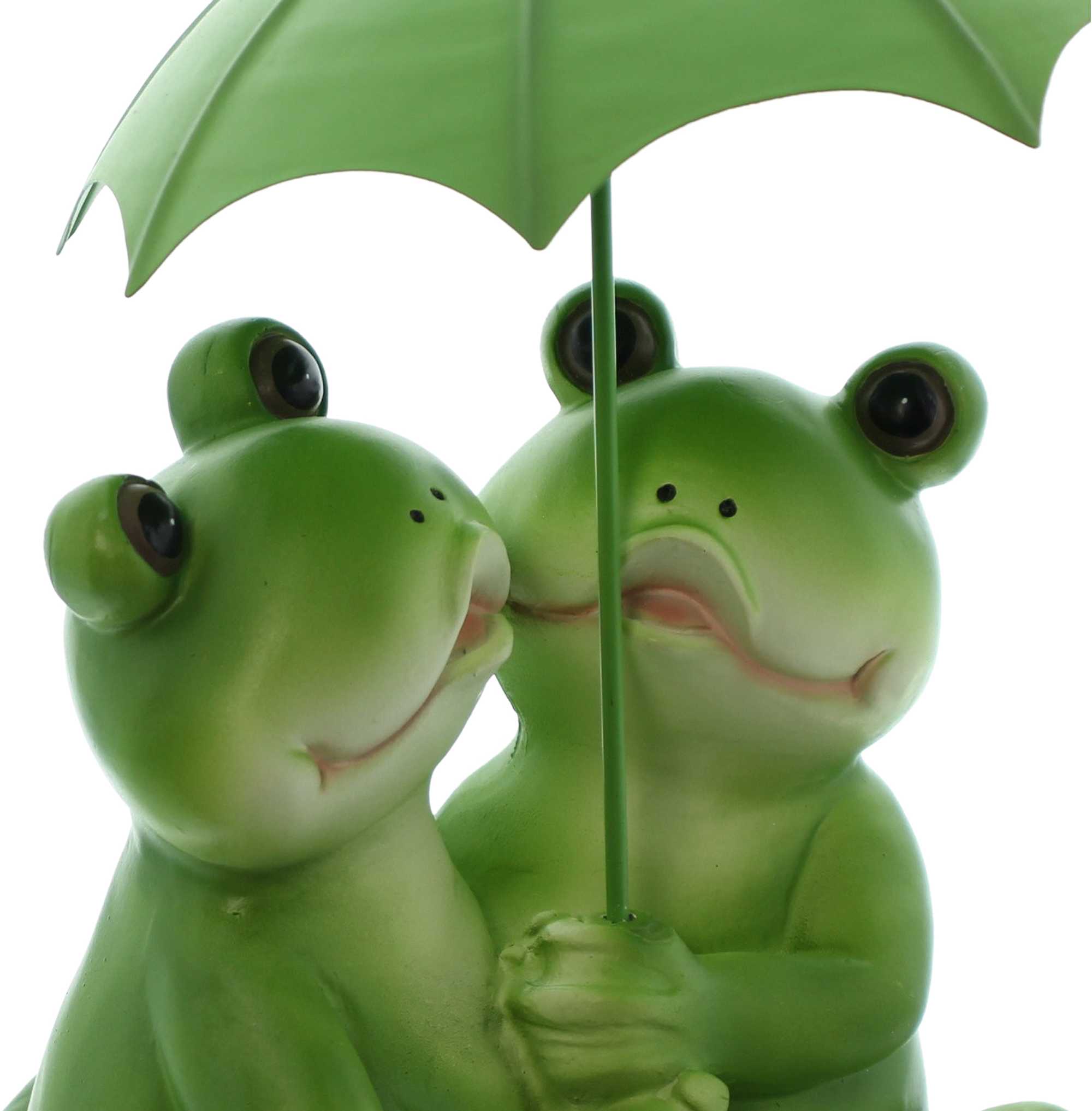 Froschpaar "Regenschirm" im Frank Flechtwaren Online Shop für Dekofiguren kaufen Froschpaar "Regenschirm" im Frank Flechtwaren Online Shop für Dekofiguren kaufen