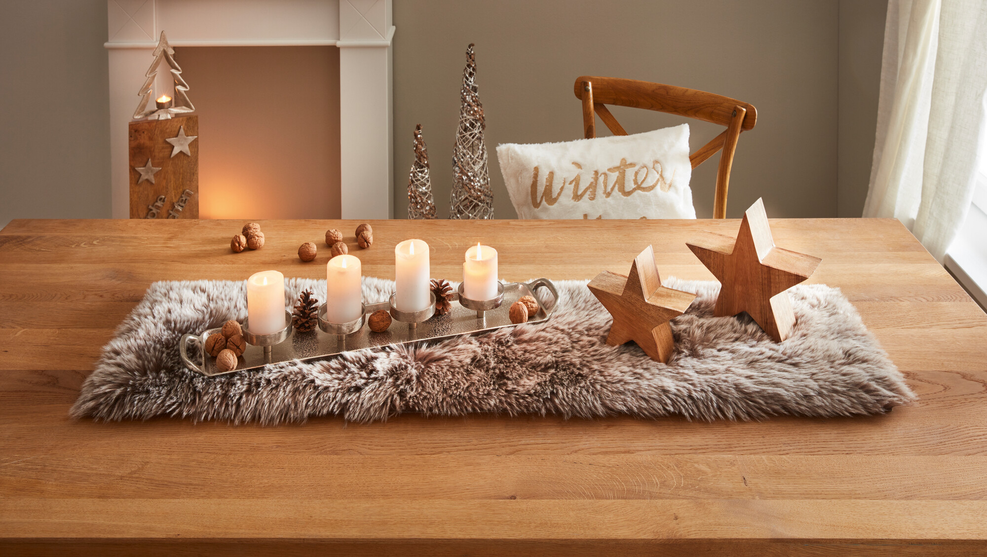 Stern "Mangoholz", 2er Set im Frank Flechtwaren Online Shop für Weihnachten kaufen Stern "Mangoholz", 2er Set im Frank Flechtwaren Online Shop für Weihnachten kaufen