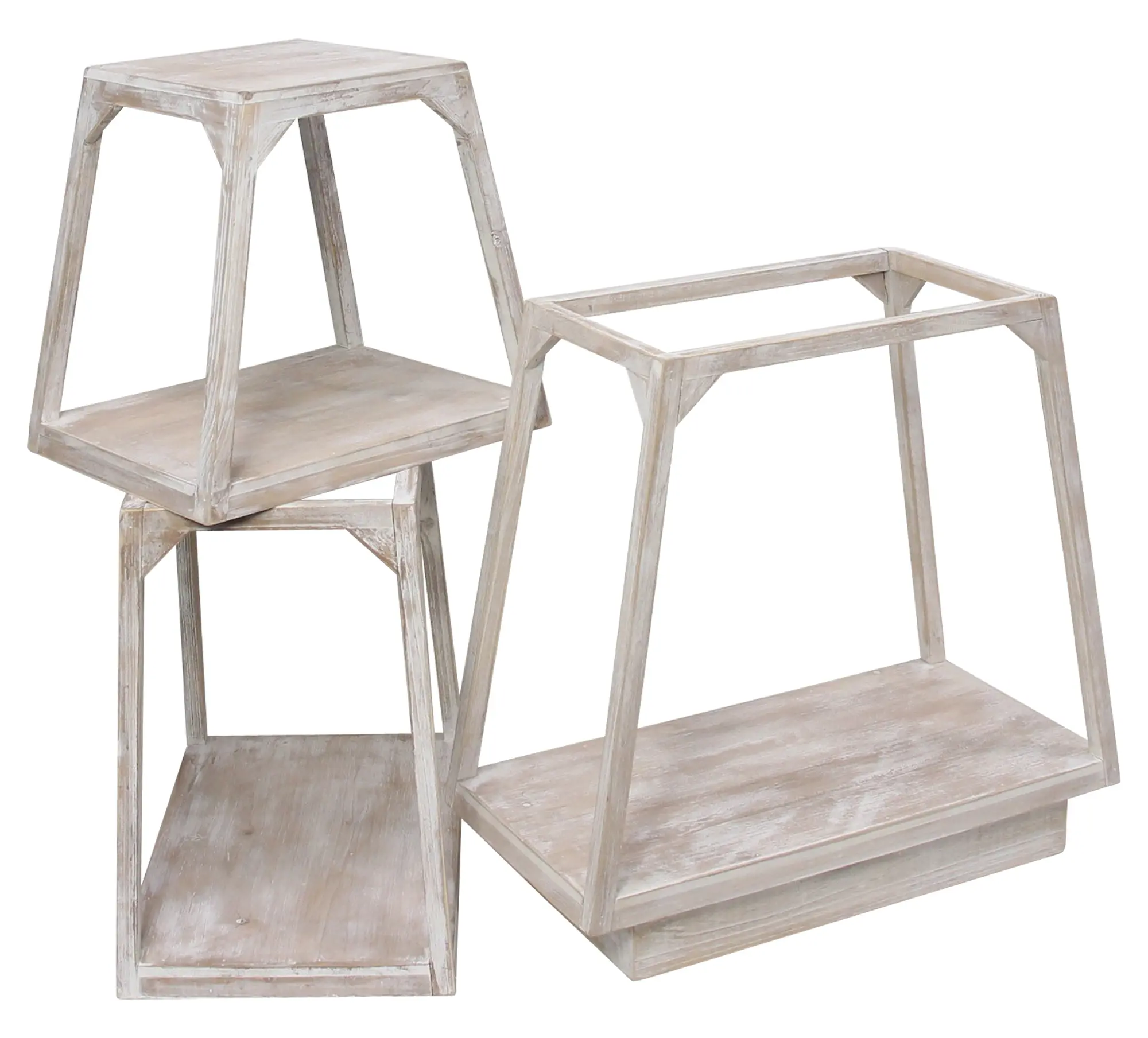 Steckregal "Shabby-Brown" im Frank Flechtwaren Online Shop für Wohnzimmer kaufen Steckregal "Shabby-Brown" im Frank Flechtwaren Online Shop für Wohnzimmer kaufen