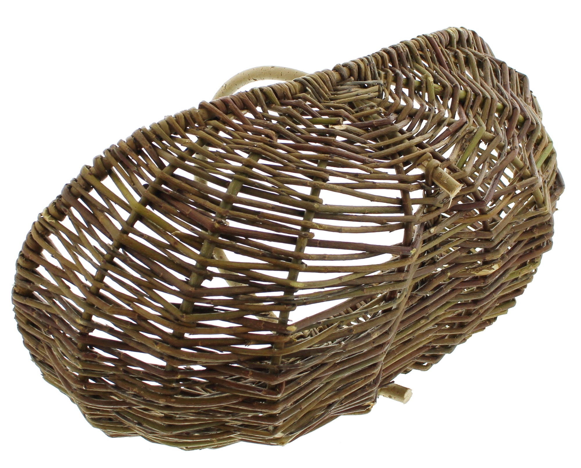 Korb "Holzbügel", groß im Frank Flechtwaren Online Shop für Herbst kaufen Korb "Holzbügel", groß im Frank Flechtwaren Online Shop für Herbst kaufen