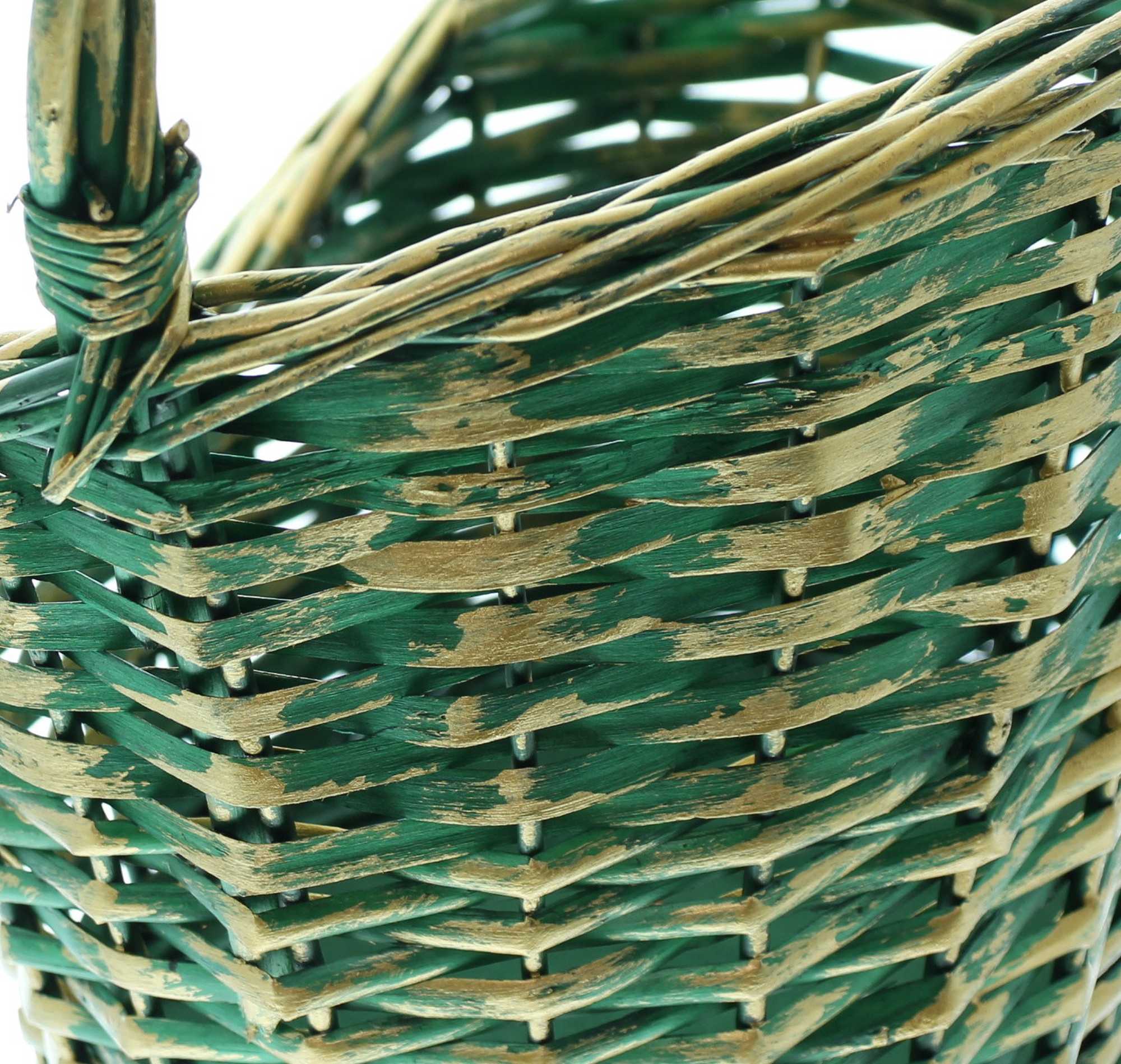 Acheter Panier de présentation "vert/or" dans la boutique en ligne de Frank Flechtwaren pour Paniers cadeaux Acheter Panier de présentation "vert/or" dans la boutique en ligne de Frank Flechtwaren pour Paniers cadeaux