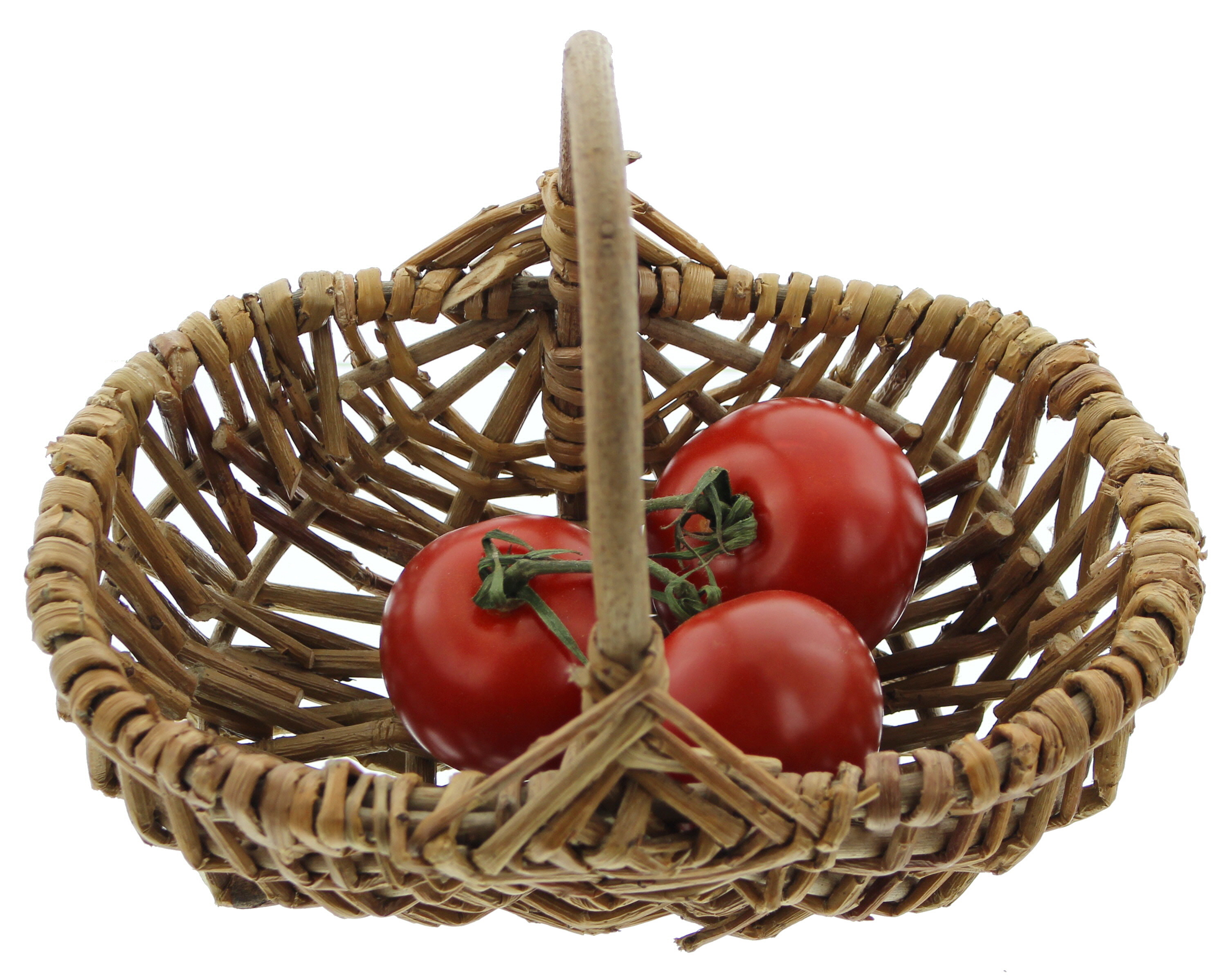 Bügelkorb "Rustikal" im Frank Flechtwaren Online Shop für Ostern kaufen Bügelkorb "Rustikal" im Frank Flechtwaren Online Shop für Ostern kaufen