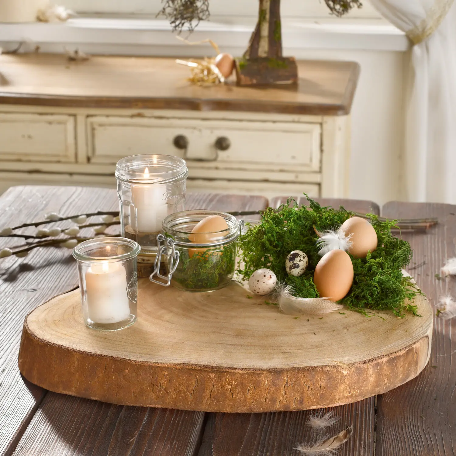 Baumscheibe "Wood" im Frank Flechtwaren Online Shop für Ostern kaufen Baumscheibe "Wood" im Frank Flechtwaren Online Shop für Ostern kaufen