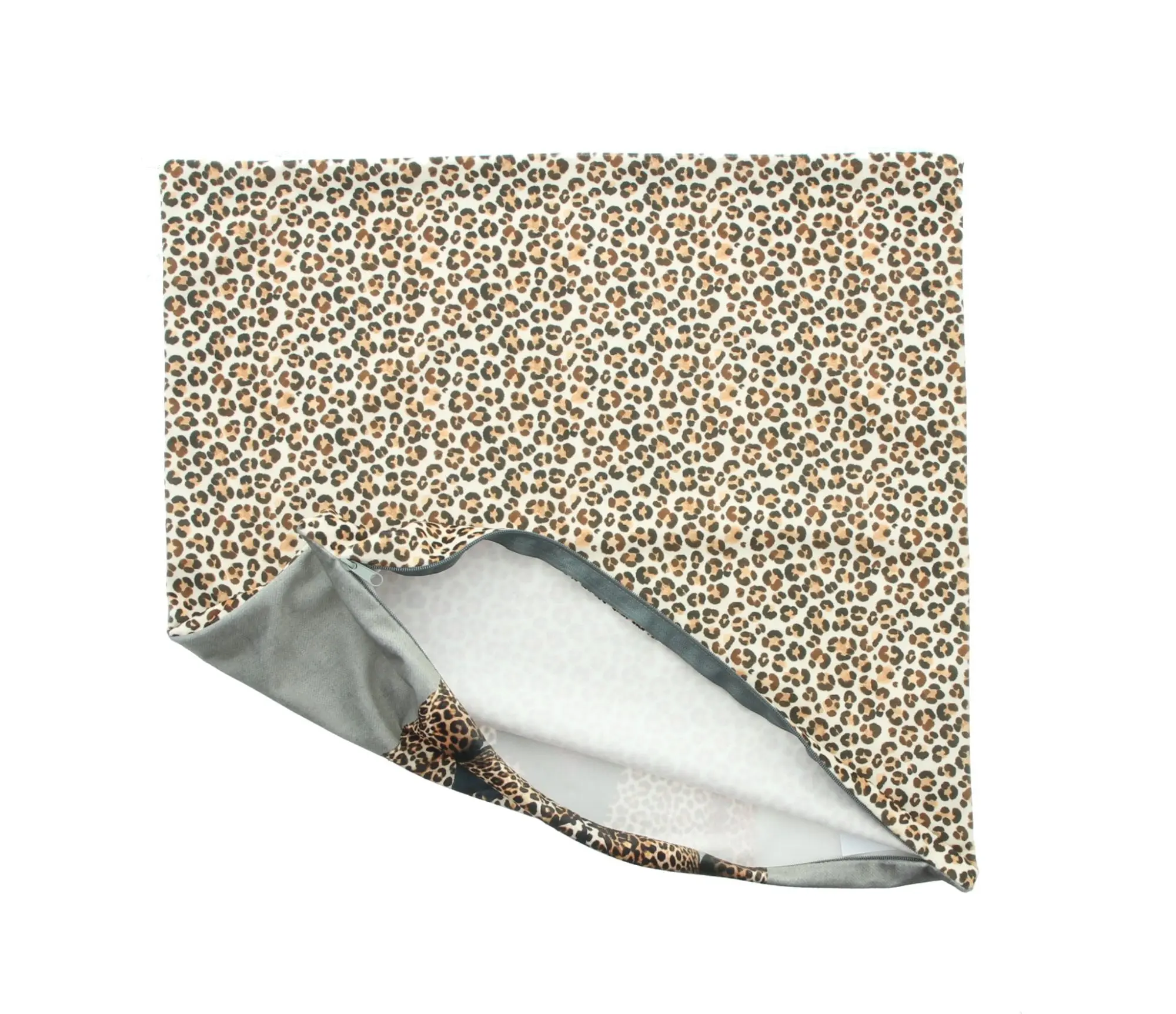 Kissenhülle "Leo Hirsch"  im Frank Flechtwaren Online Shop für Animal Print kaufen