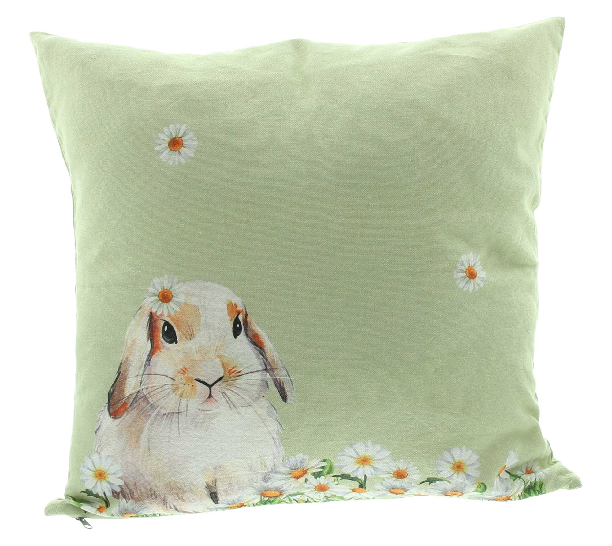 Kissenhülle "Blumenhase" im Frank Flechtwaren Online Shop für Ostern kaufen Kissenhülle "Blumenhase" im Frank Flechtwaren Online Shop für Ostern kaufen