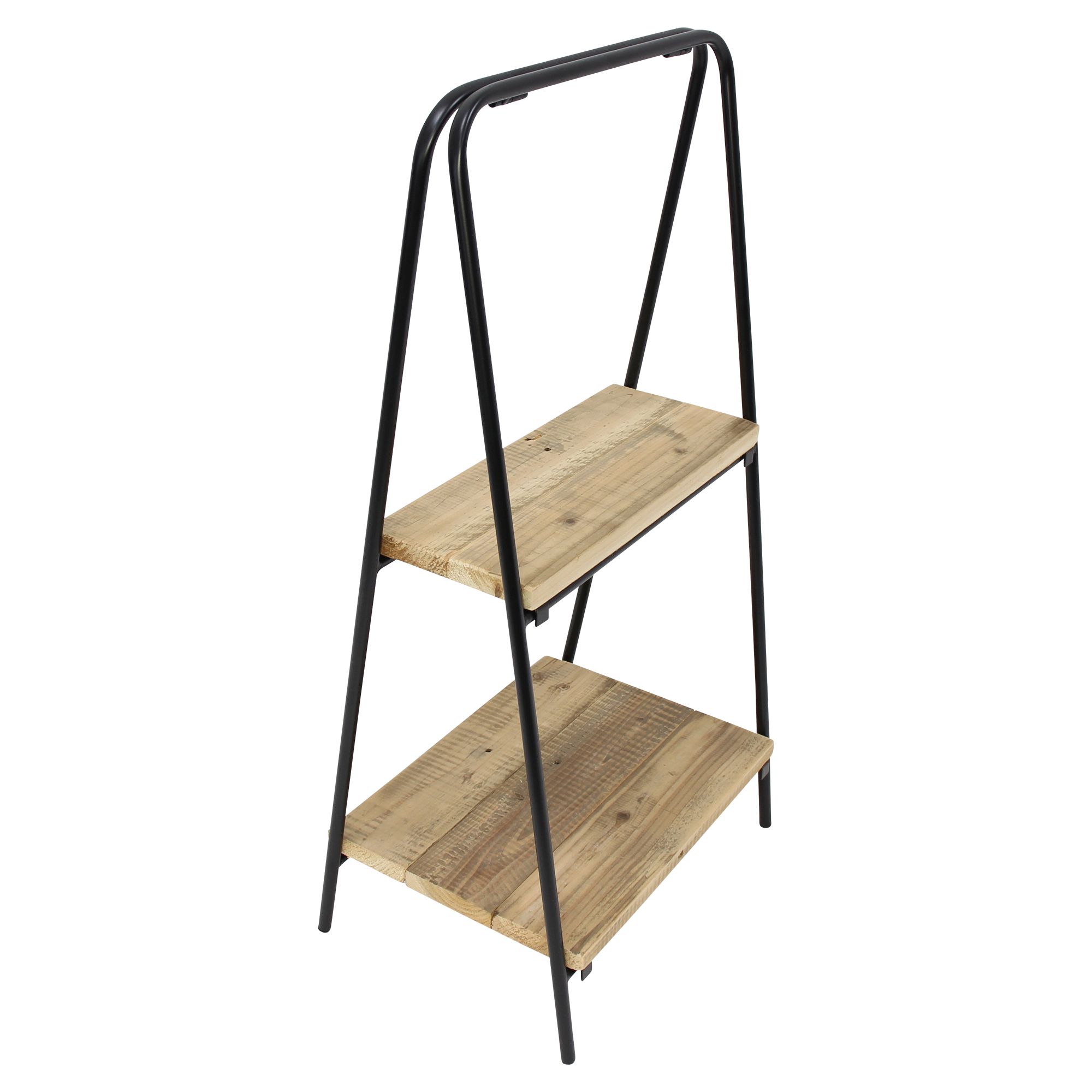 Etageren-Regal "Modern", 3tlg. im Frank Flechtwaren Online Shop für Wohnzimmer kaufen Etageren-Regal "Modern", 3tlg. im Frank Flechtwaren Online Shop für Wohnzimmer kaufen