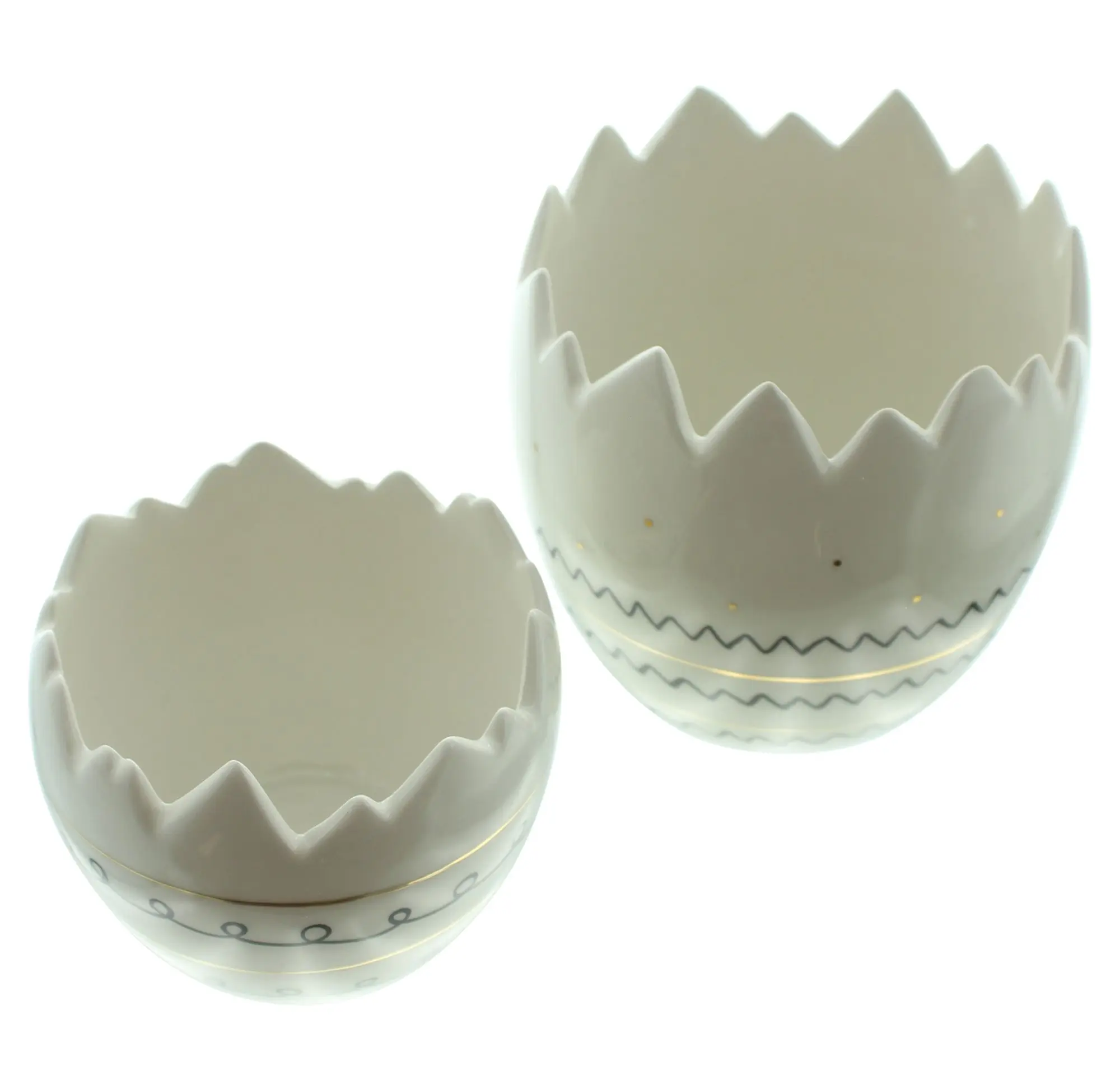 Pflanzer "Style", 2er Set  im Frank Flechtwaren Online Shop für Ostern kaufen