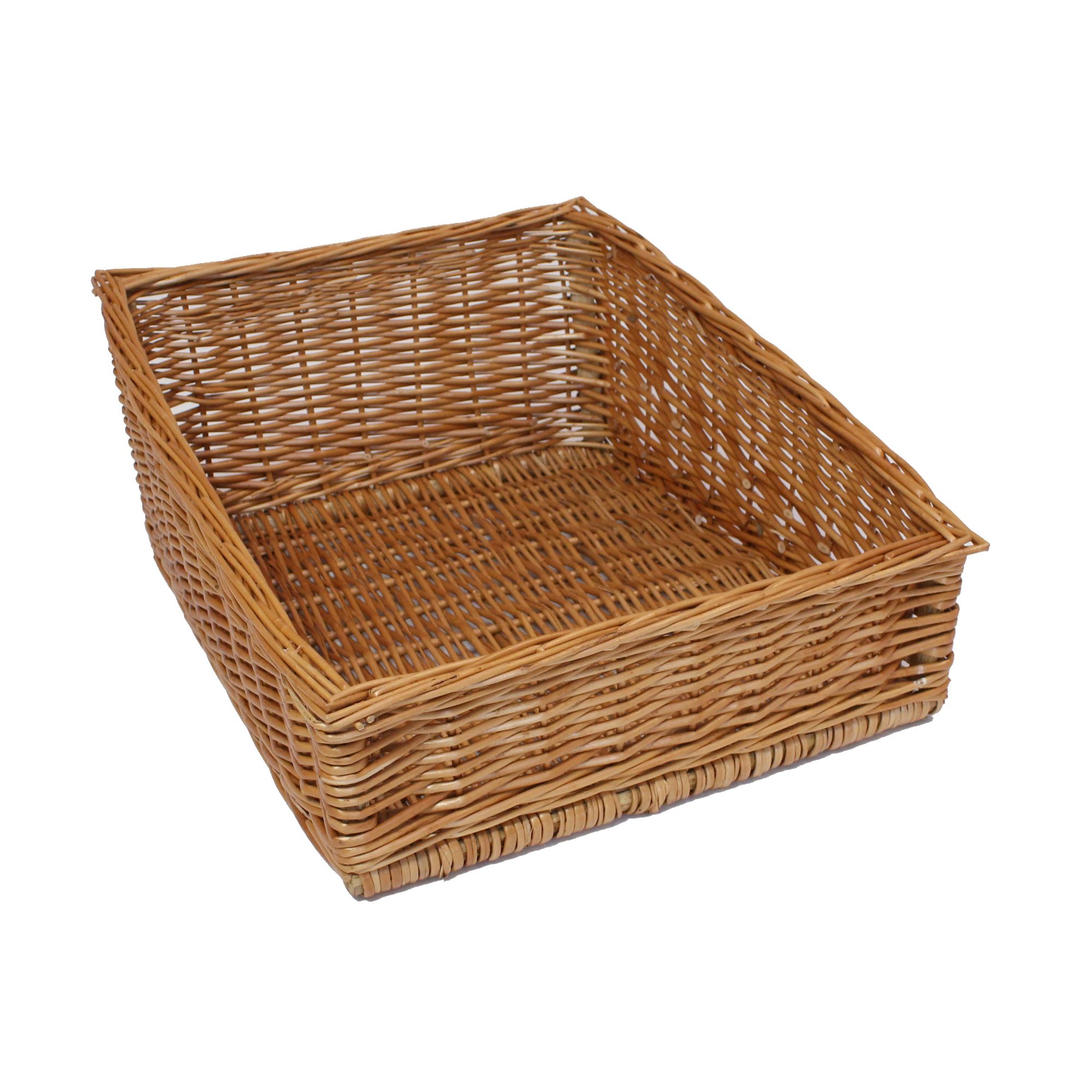 Regalkorb "Natur" im Frank Flechtwaren Online Shop für Ladendeko kaufen Regalkorb "Natur" im Frank Flechtwaren Online Shop für Ladendeko kaufen
