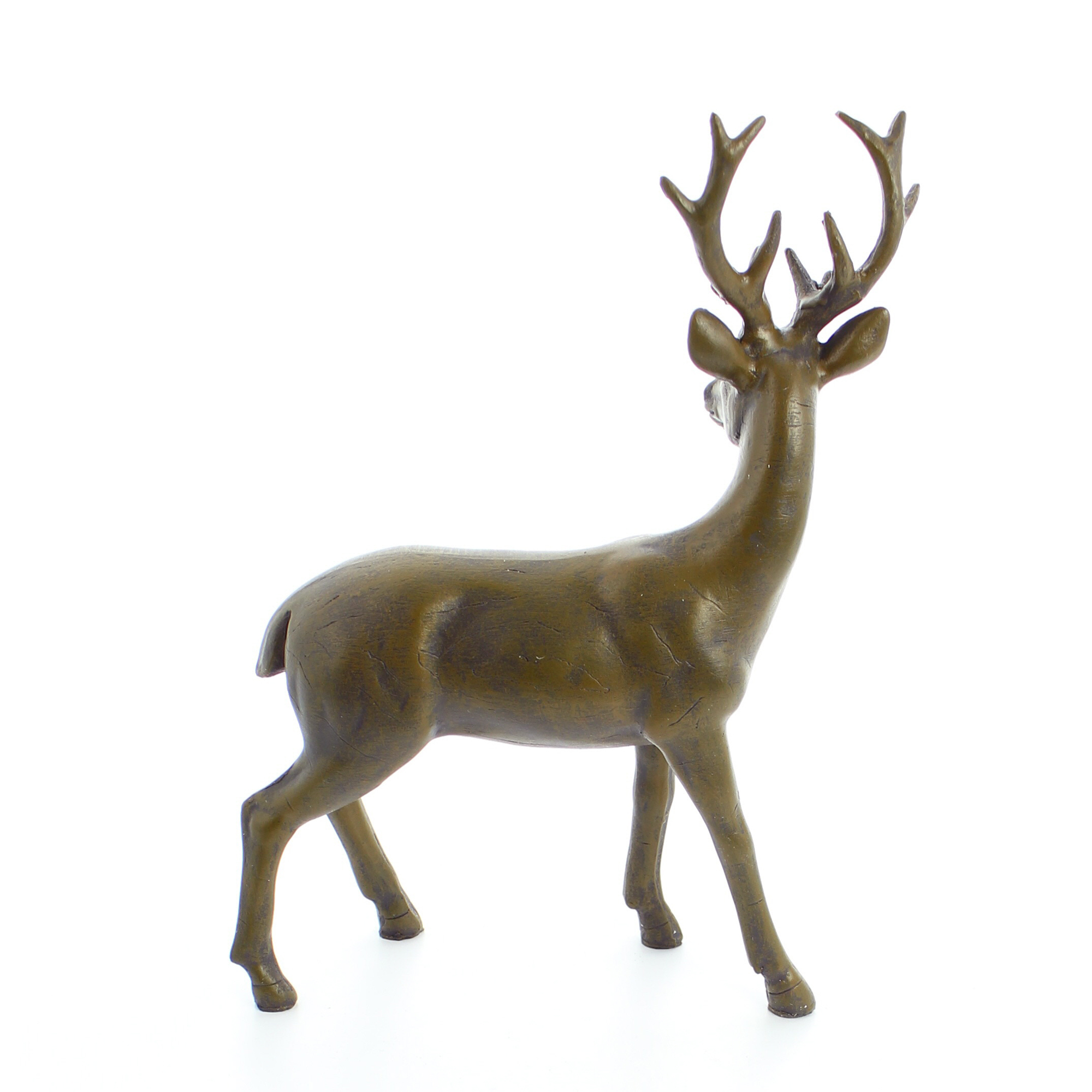 Dekofigur "Hirsch" im Frank Flechtwaren Online Shop für Herbst kaufen Dekofigur "Hirsch" im Frank Flechtwaren Online Shop für Herbst kaufen