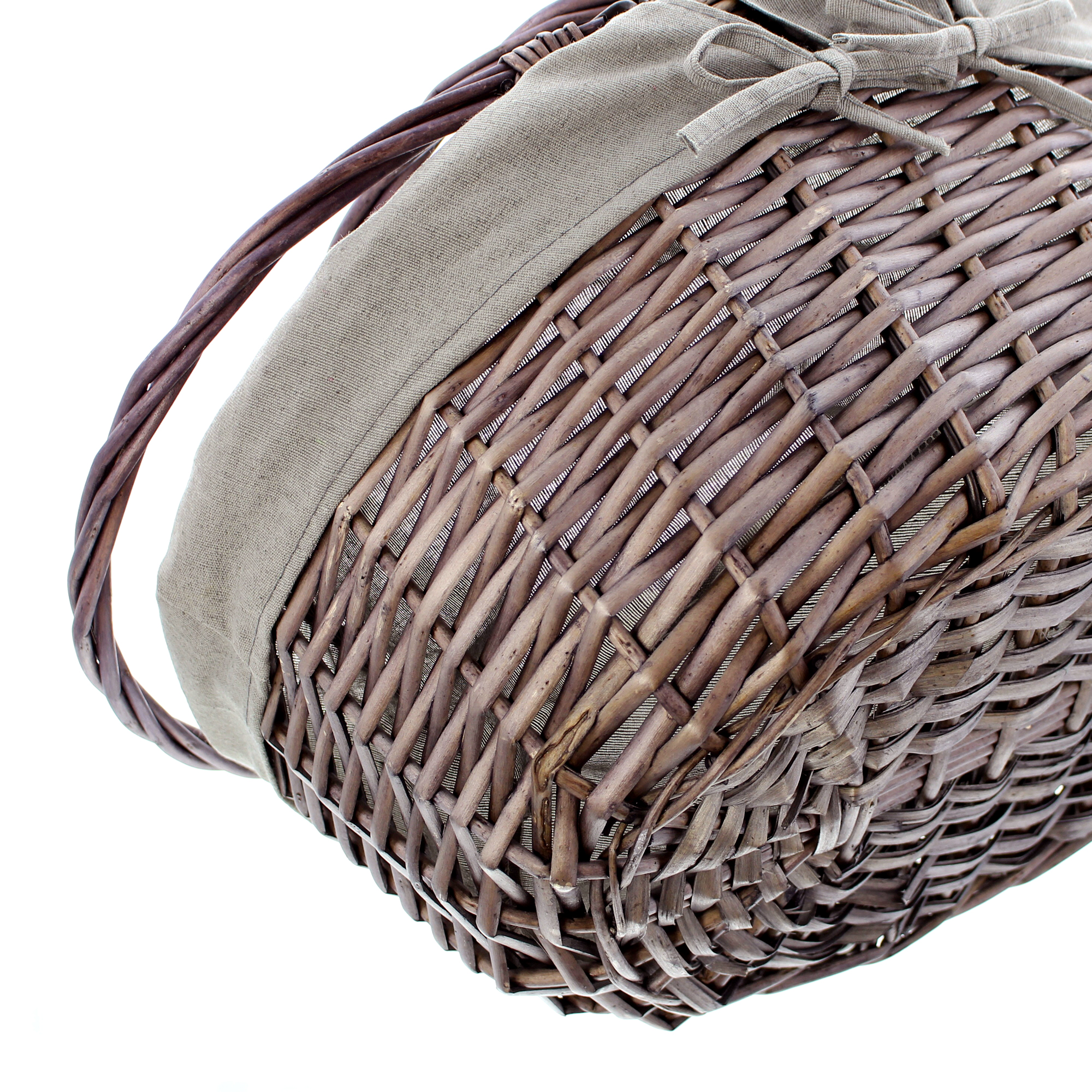 SB-Korb "Modern"  im Frank Flechtwaren Online Shop für SB-Körbe kaufen