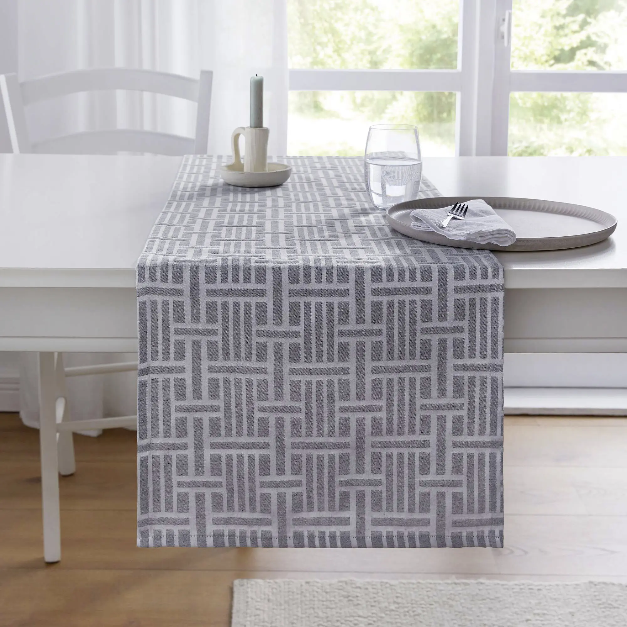 Tischläufer "Modern"  im Frank Flechtwaren Online Shop kaufen