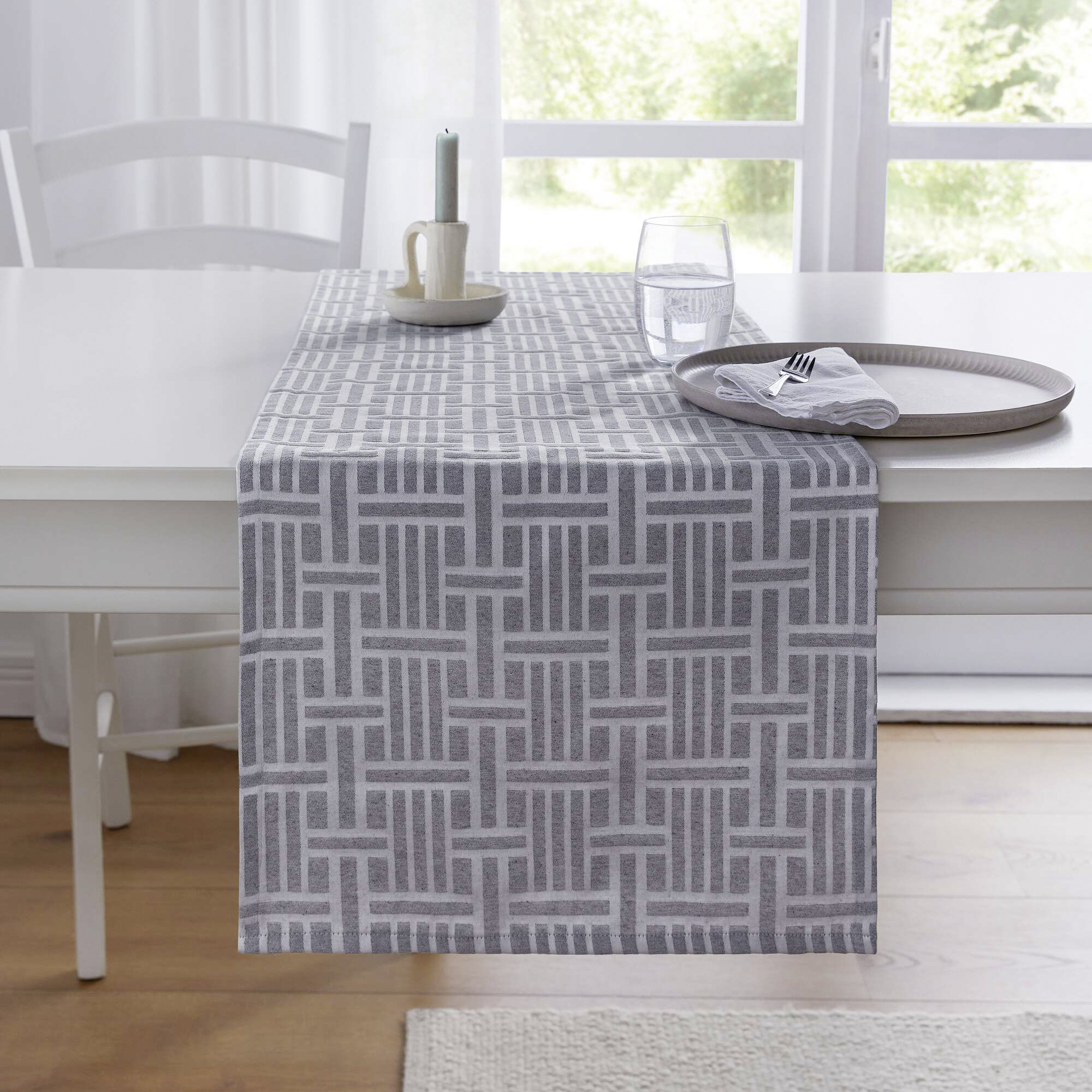 Tischläufer "Modern"  im Frank Flechtwaren Online Shop kaufen