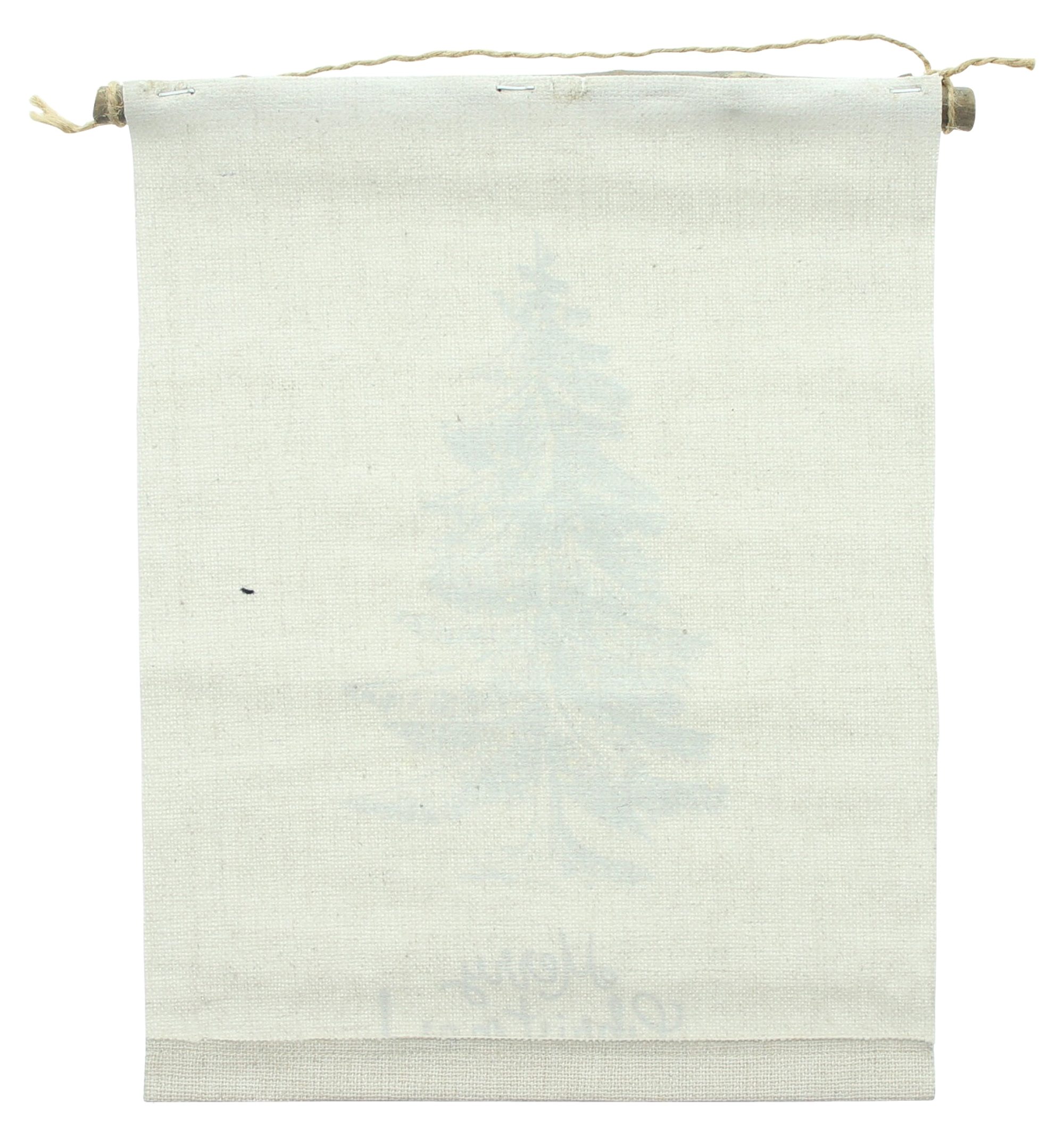 Wanddeko "Merry Christmas"  im Frank Flechtwaren Online Shop für Wanddeko kaufen