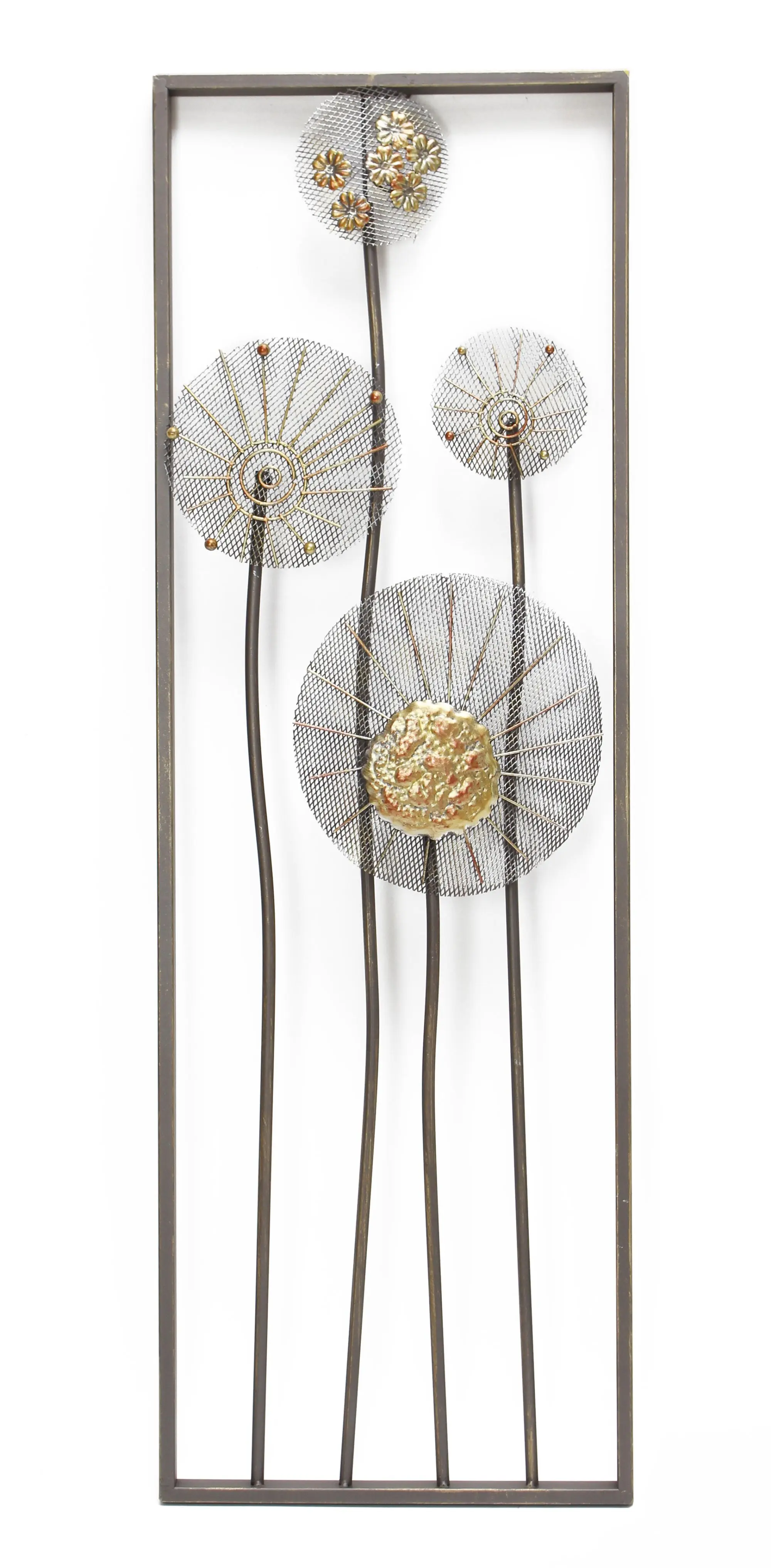 Wanddeko "Flowers" im Frank Flechtwaren Online Shop für Wanddeko kaufen Wanddeko "Flowers" im Frank Flechtwaren Online Shop für Wanddeko kaufen
