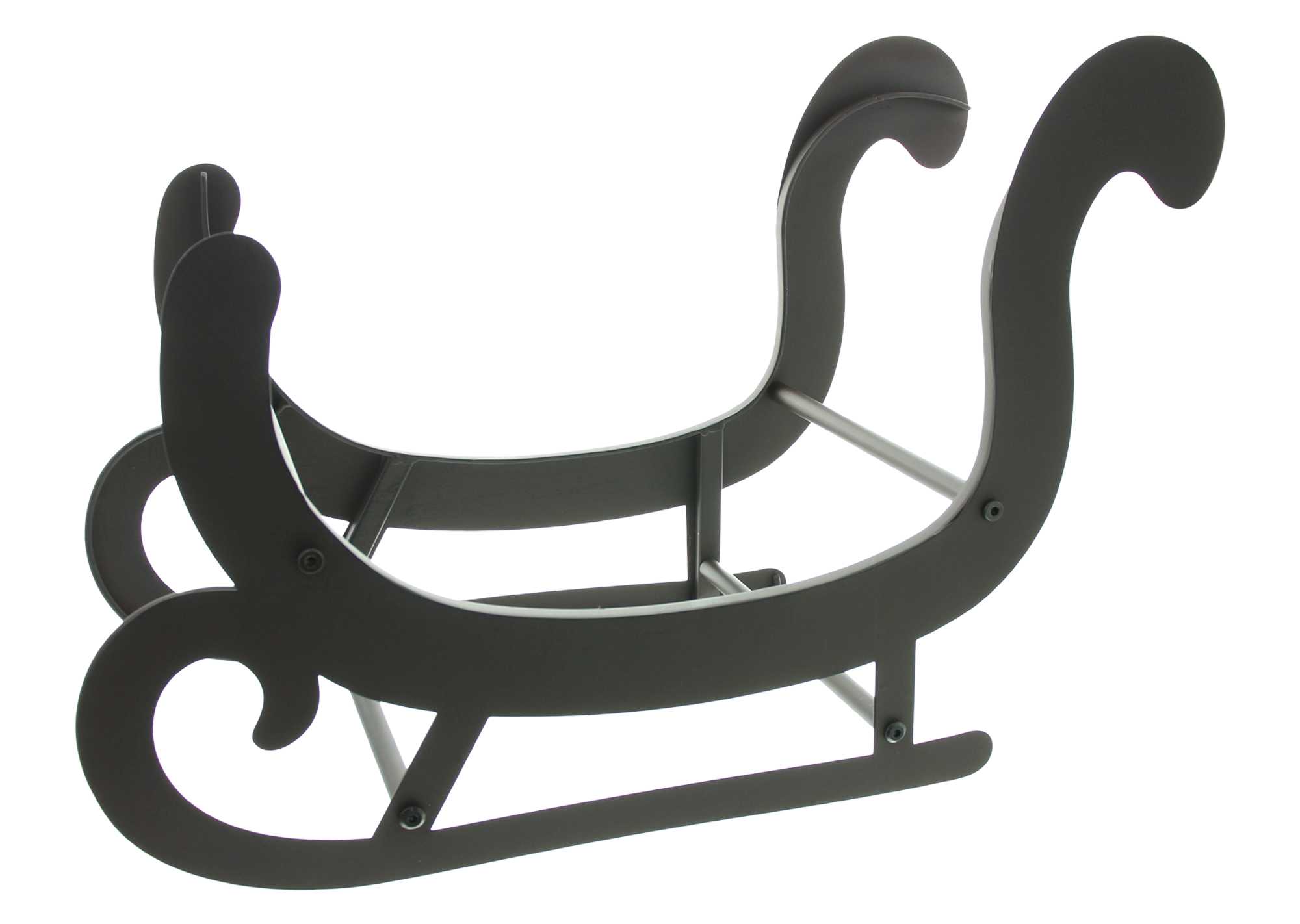 Kaminholzhalter "Schlitten" im Frank Flechtwaren Online Shop für Weihnachten kaufen Kaminholzhalter "Schlitten" im Frank Flechtwaren Online Shop für Weihnachten kaufen