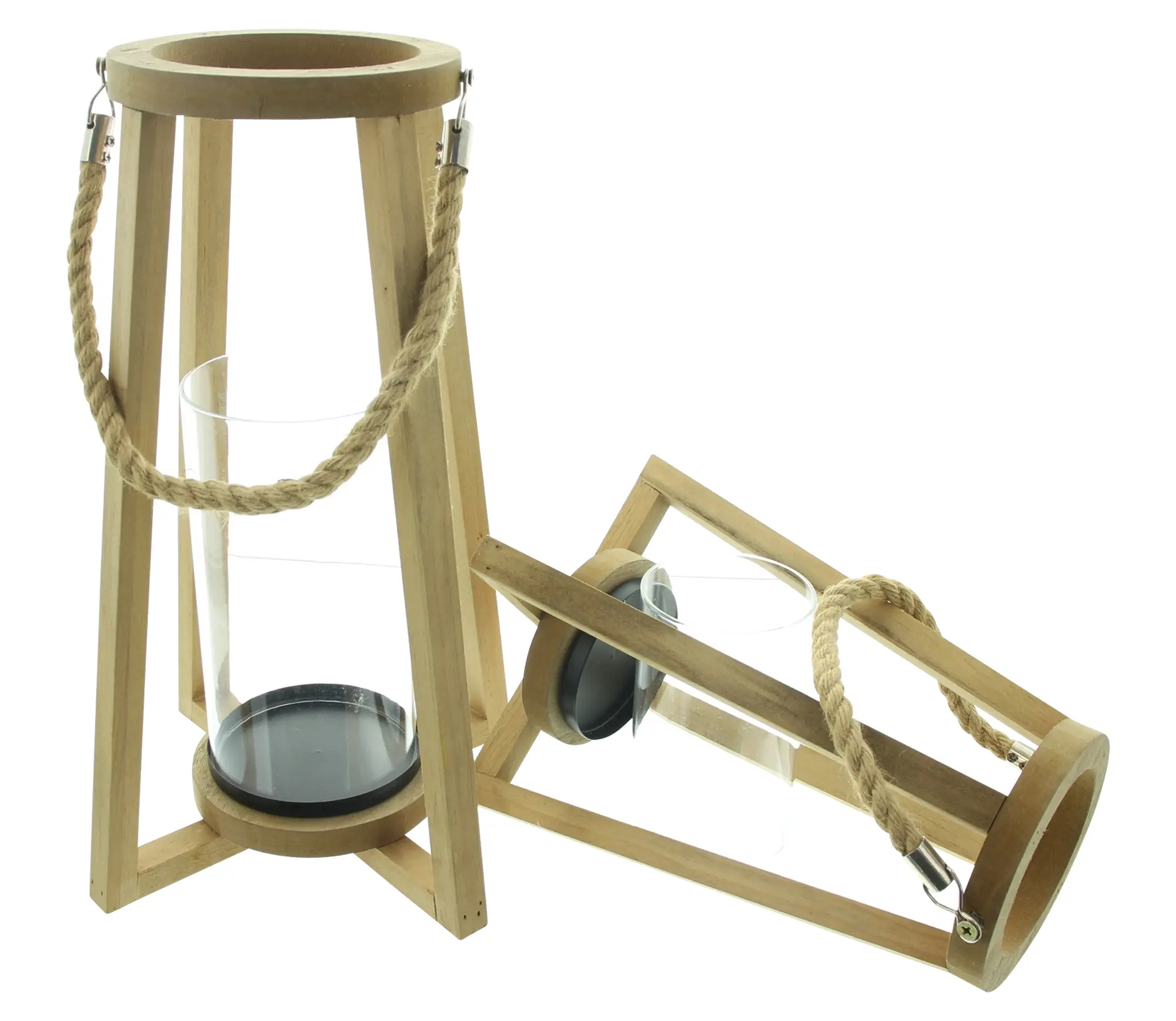 Laterne "Conical", 2er Set im Frank Flechtwaren Online Shop für Gerade eingetroffen kaufen Laterne "Conical", 2er Set im Frank Flechtwaren Online Shop für Gerade eingetroffen kaufen