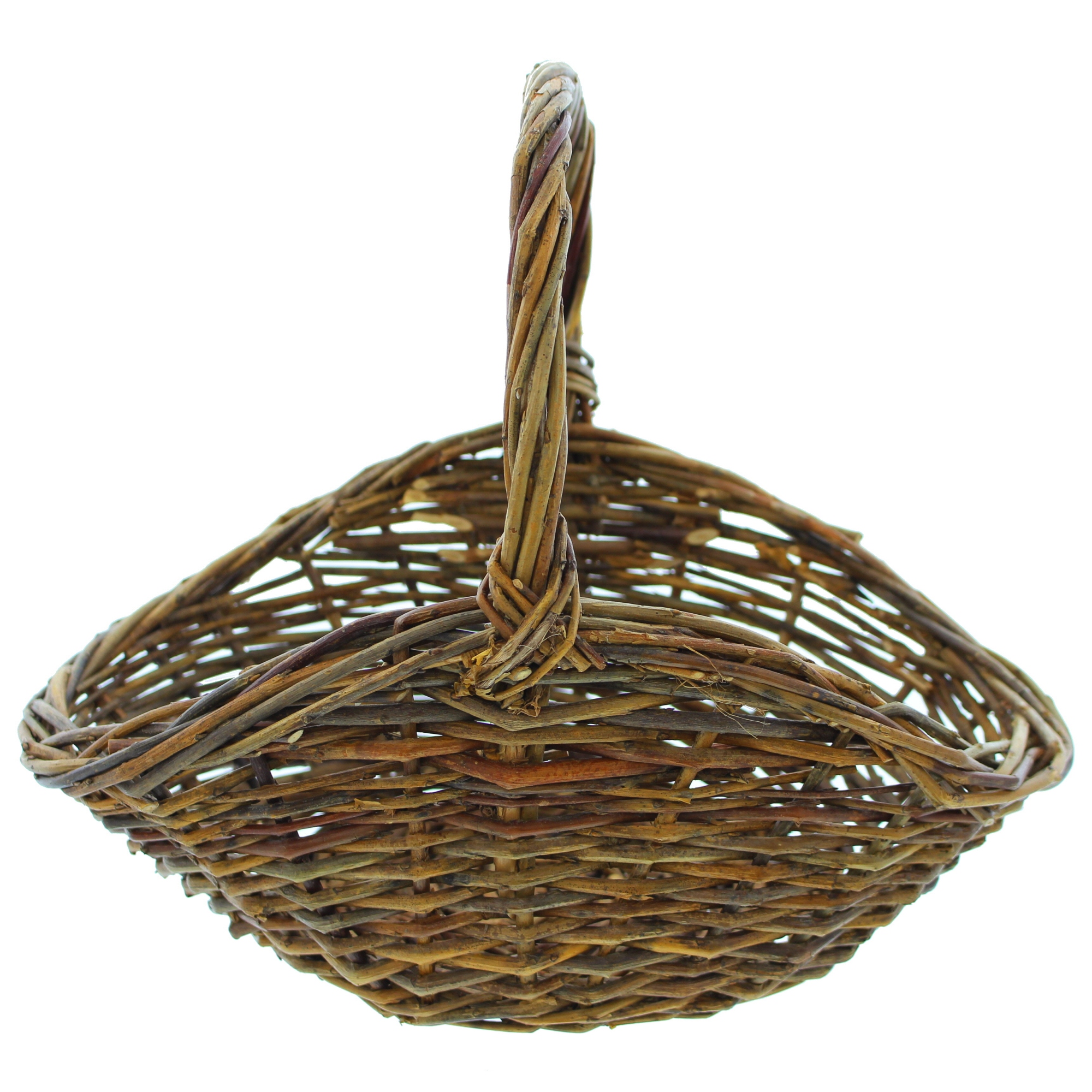 Bügelkorb "Natur", klein im Frank Flechtwaren Online Shop für Ostern kaufen Bügelkorb "Natur", klein im Frank Flechtwaren Online Shop für Ostern kaufen