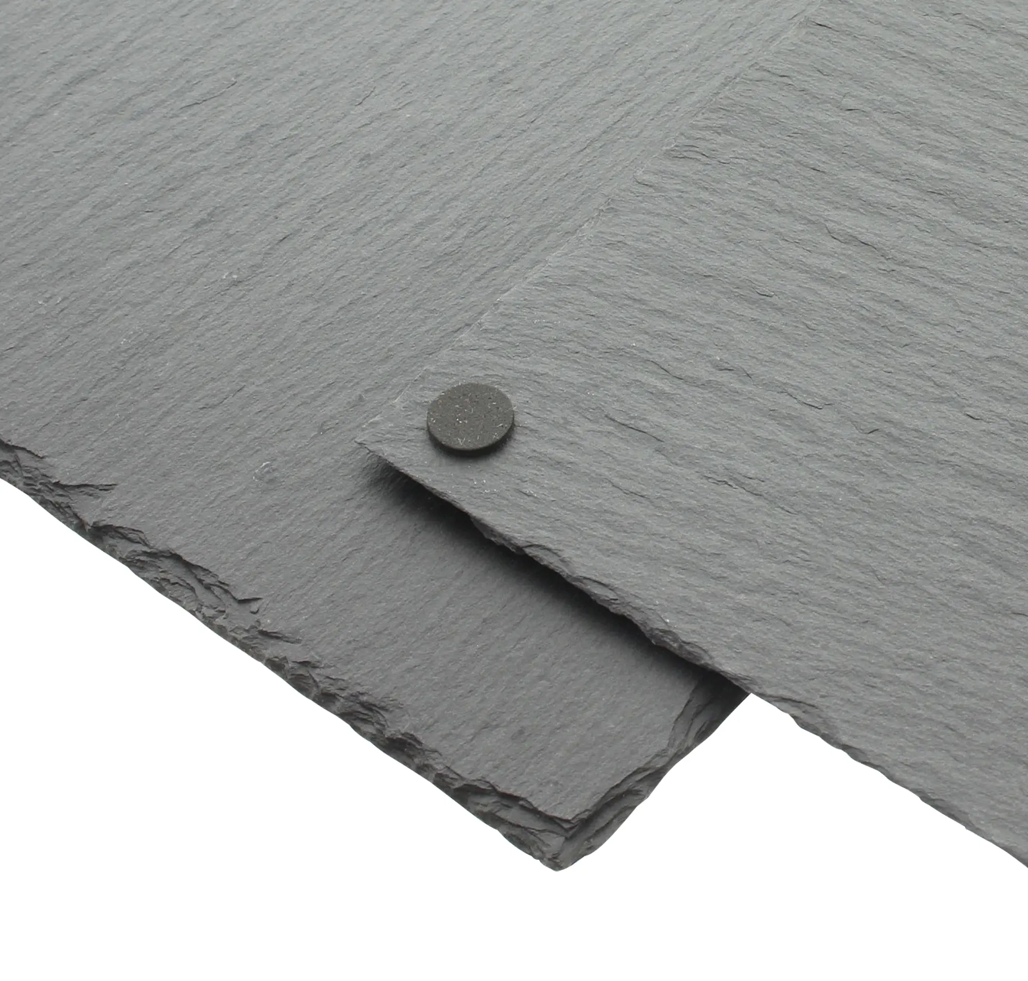 Schieferplatte "Rechteck", 2er Set  im Frank Flechtwaren Online Shop für Gerade eingetroffen kaufen