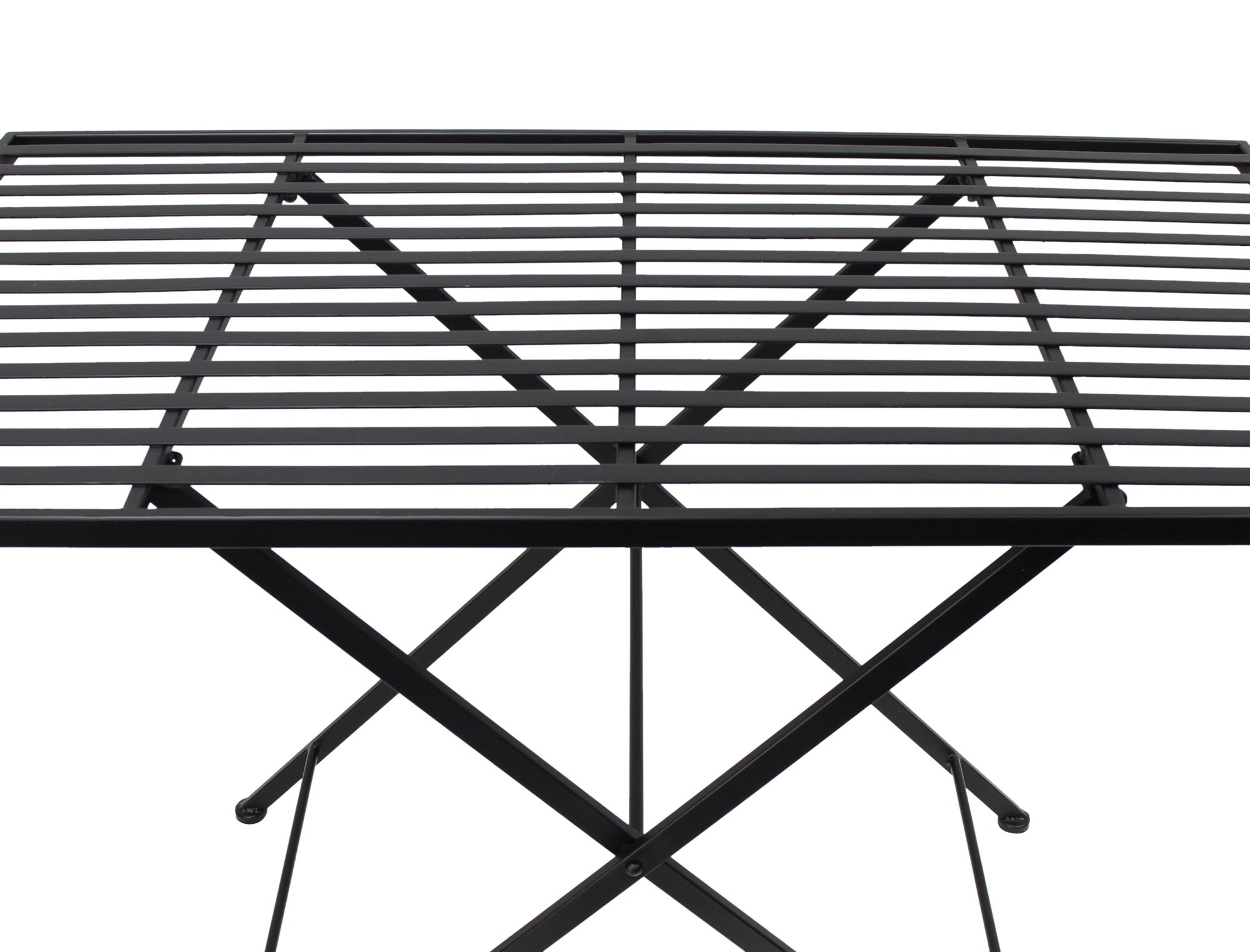 Gartentisch "Black"  im Frank Flechtwaren Online Shop für Gartentische kaufen