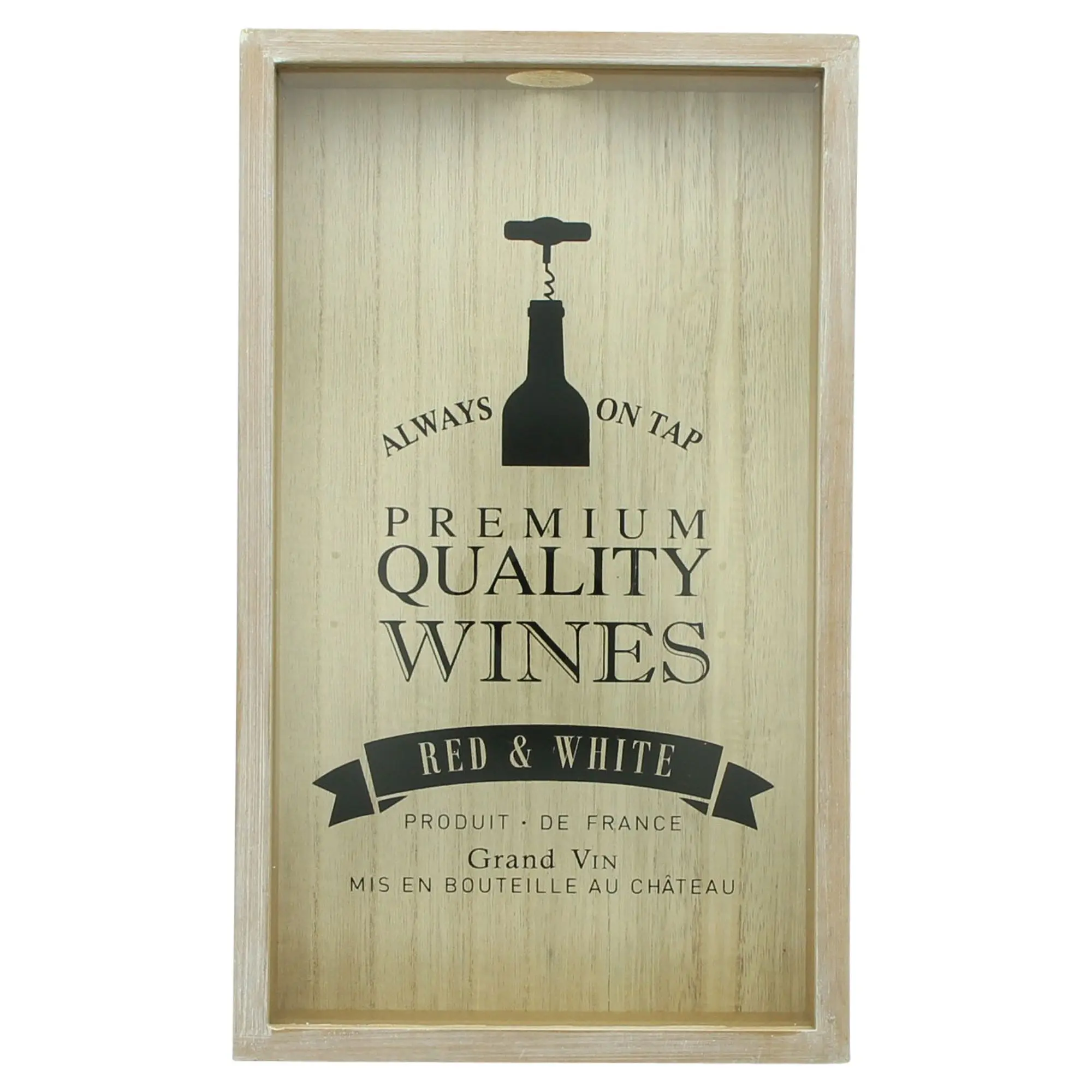 Korkensammler "Wein"  im Frank Flechtwaren Online Shop für Grill &amp; Chill kaufen