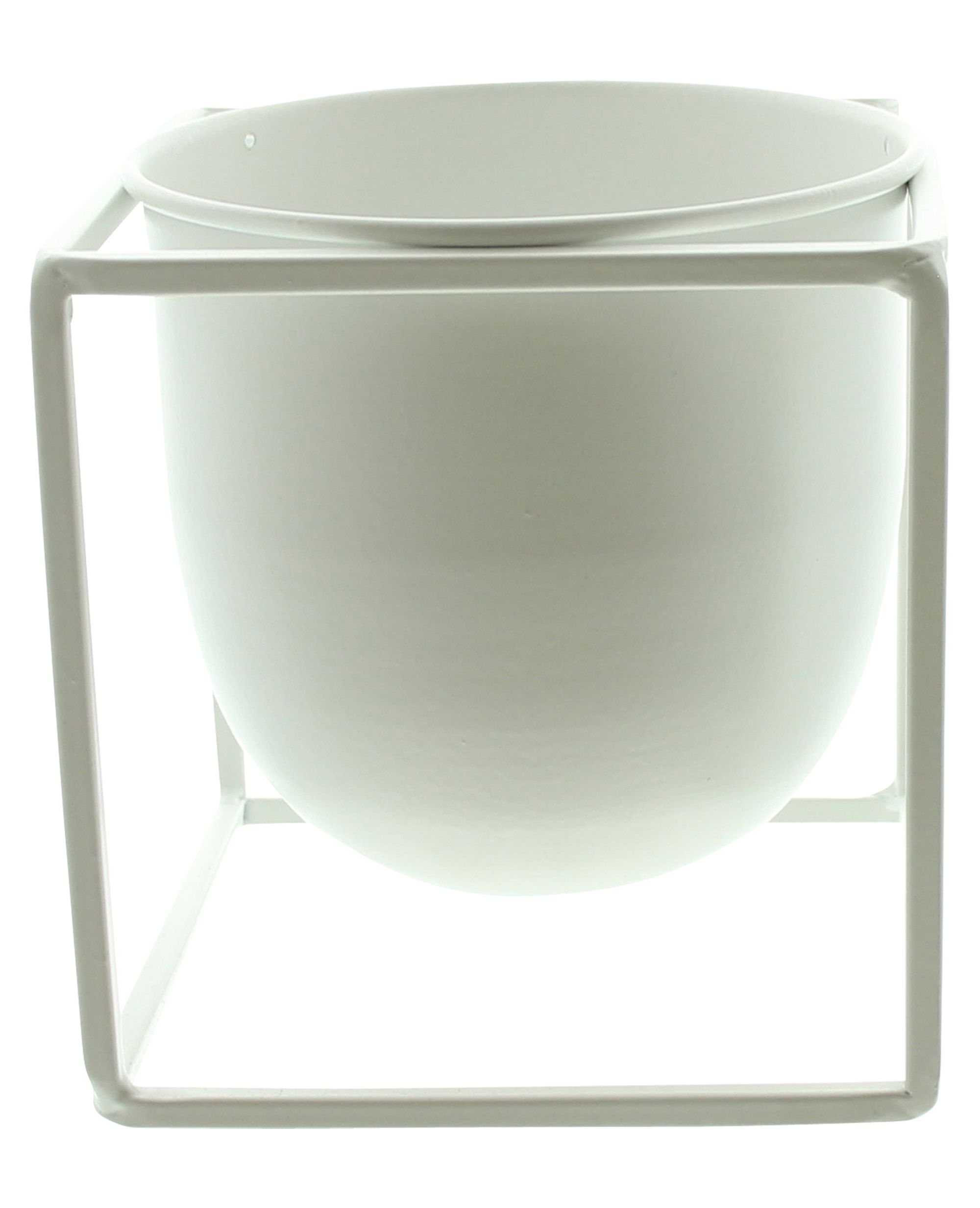 Wandpflanzer "White", klein im Frank Flechtwaren Online Shop für Pflanztöpfe kaufen Wandpflanzer "White", klein im Frank Flechtwaren Online Shop für Pflanztöpfe kaufen