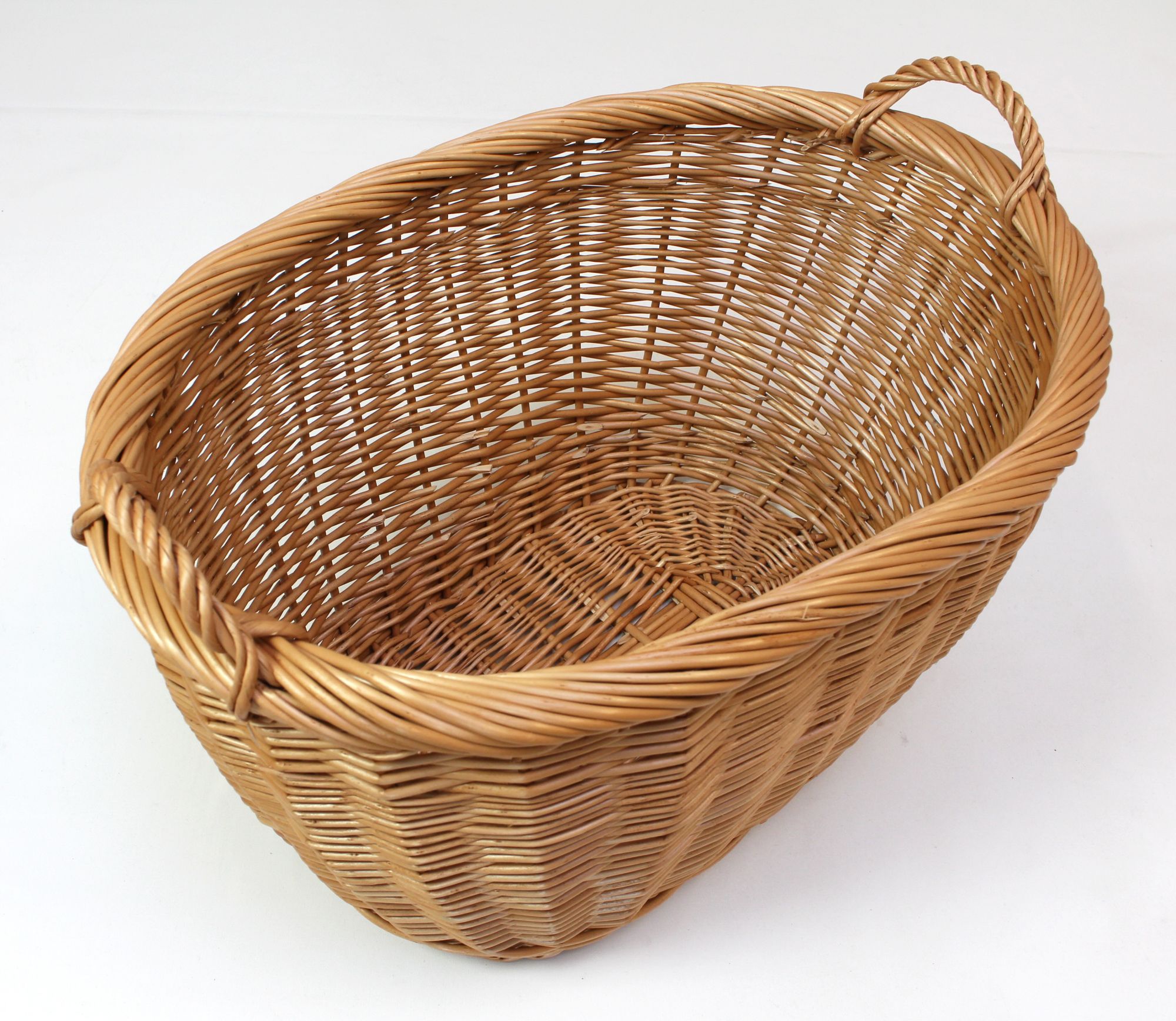 Transportkorb "Vollweide" im Frank Flechtwaren Online Shop für Füllkörbe & Universalkörbe kaufen Transportkorb "Vollweide" im Frank Flechtwaren Online Shop für Füllkörbe & Universalkörbe kaufen