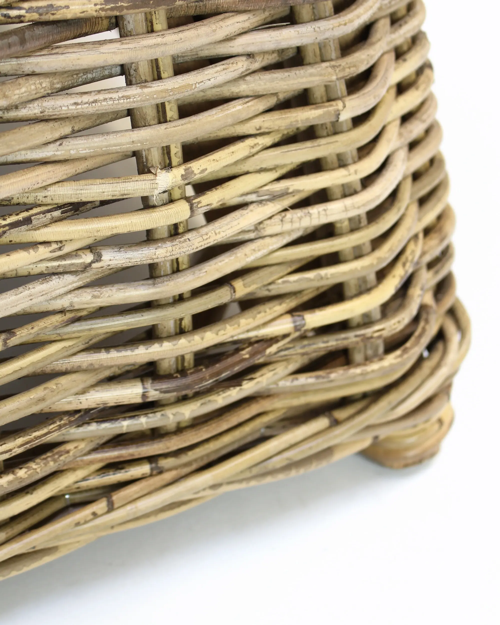 Rattansessel "Koboo Grey" im Frank Flechtwaren Online Shop für Sessel & Stühle kaufen Rattansessel "Koboo Grey" im Frank Flechtwaren Online Shop für Sessel & Stühle kaufen