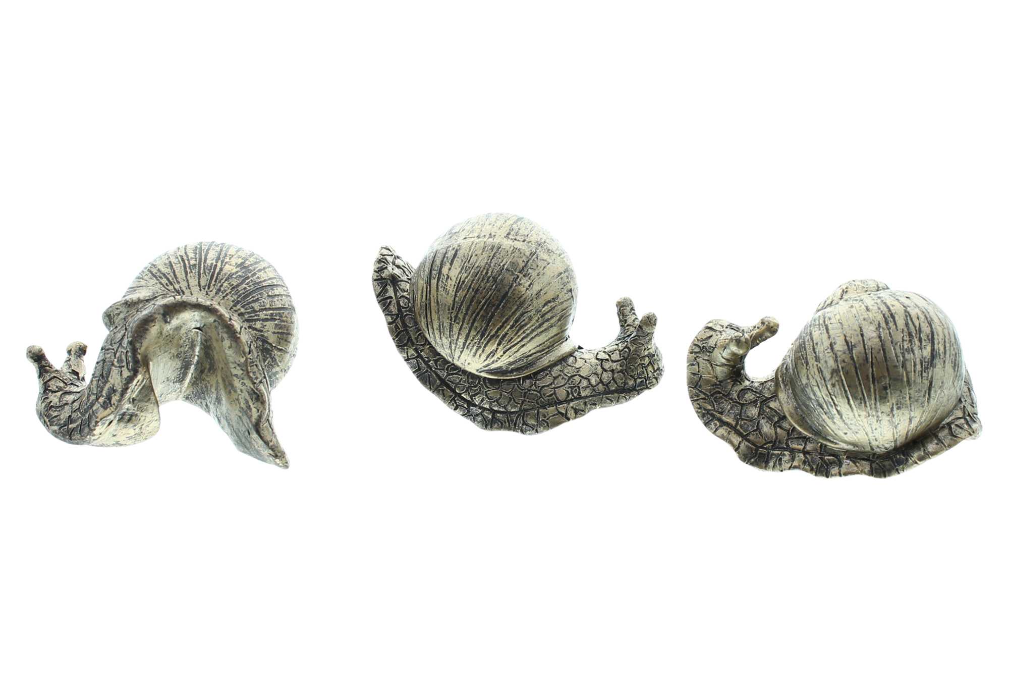 Acheter Lot de 3 figurines "escargot"  dans la boutique en ligne de Frank Flechtwaren pour Pâques