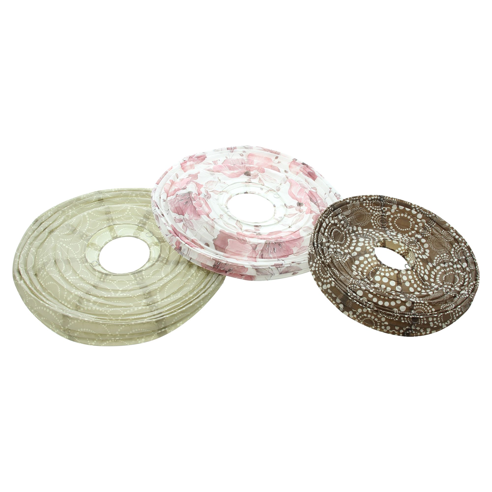 Lampion "Harmony", 3er Set im Frank Flechtwaren Online Shop für Kinderzimmer kaufen Lampion "Harmony", 3er Set im Frank Flechtwaren Online Shop für Kinderzimmer kaufen