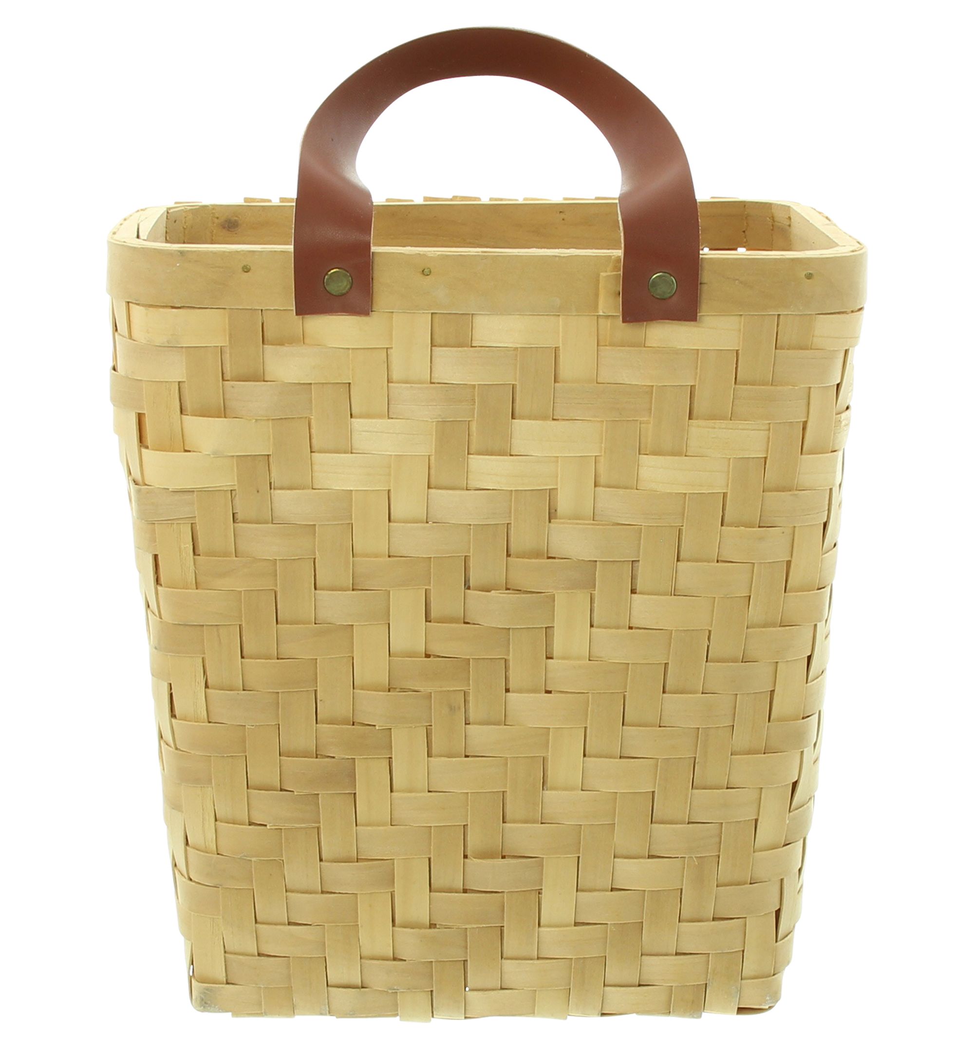 Wandkorb "Holzspan" im Frank Flechtwaren Online Shop für Flur kaufen Wandkorb "Holzspan" im Frank Flechtwaren Online Shop für Flur kaufen