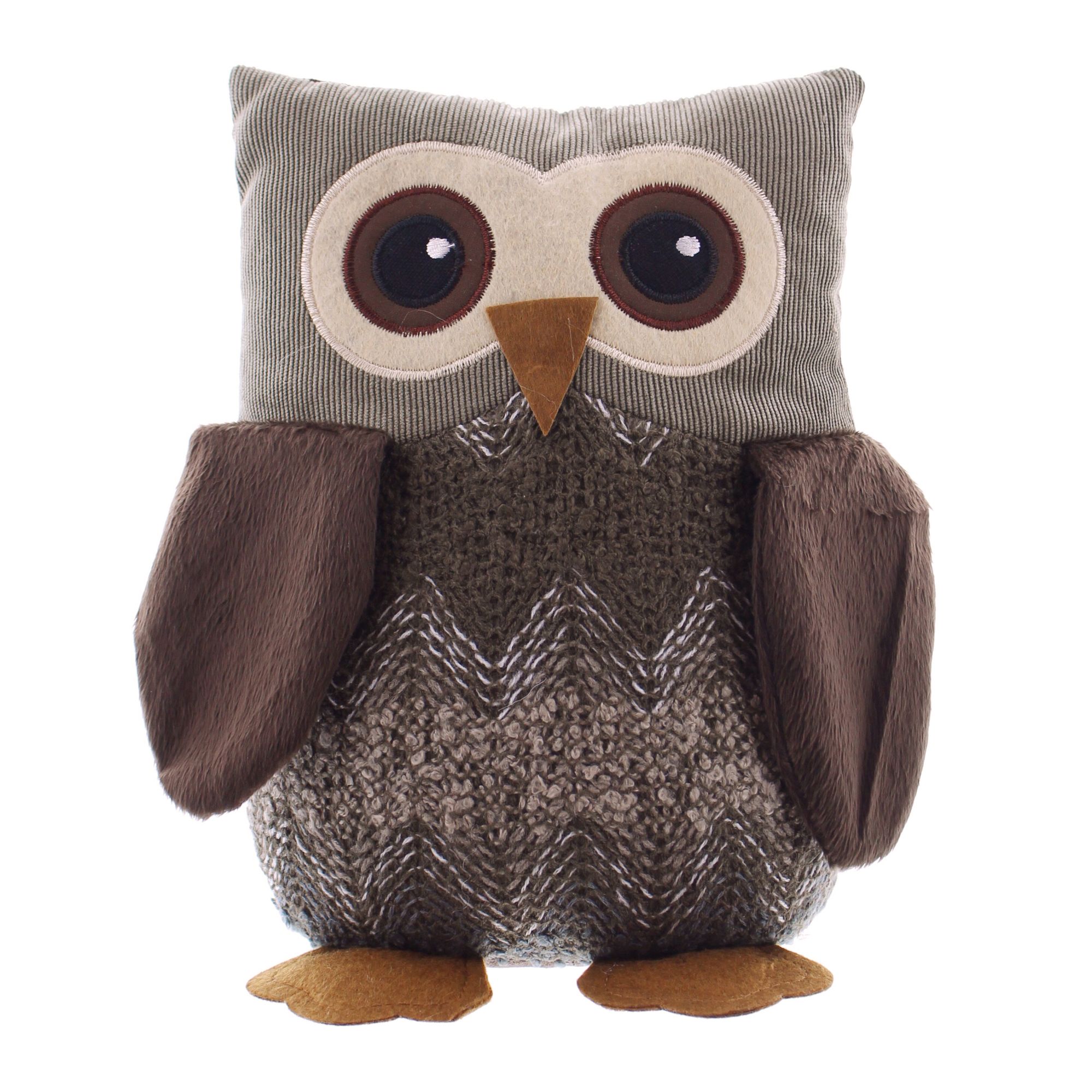 Acheter Cale-porte "hibou"  dans la boutique en ligne de Frank Flechtwaren pour Automne