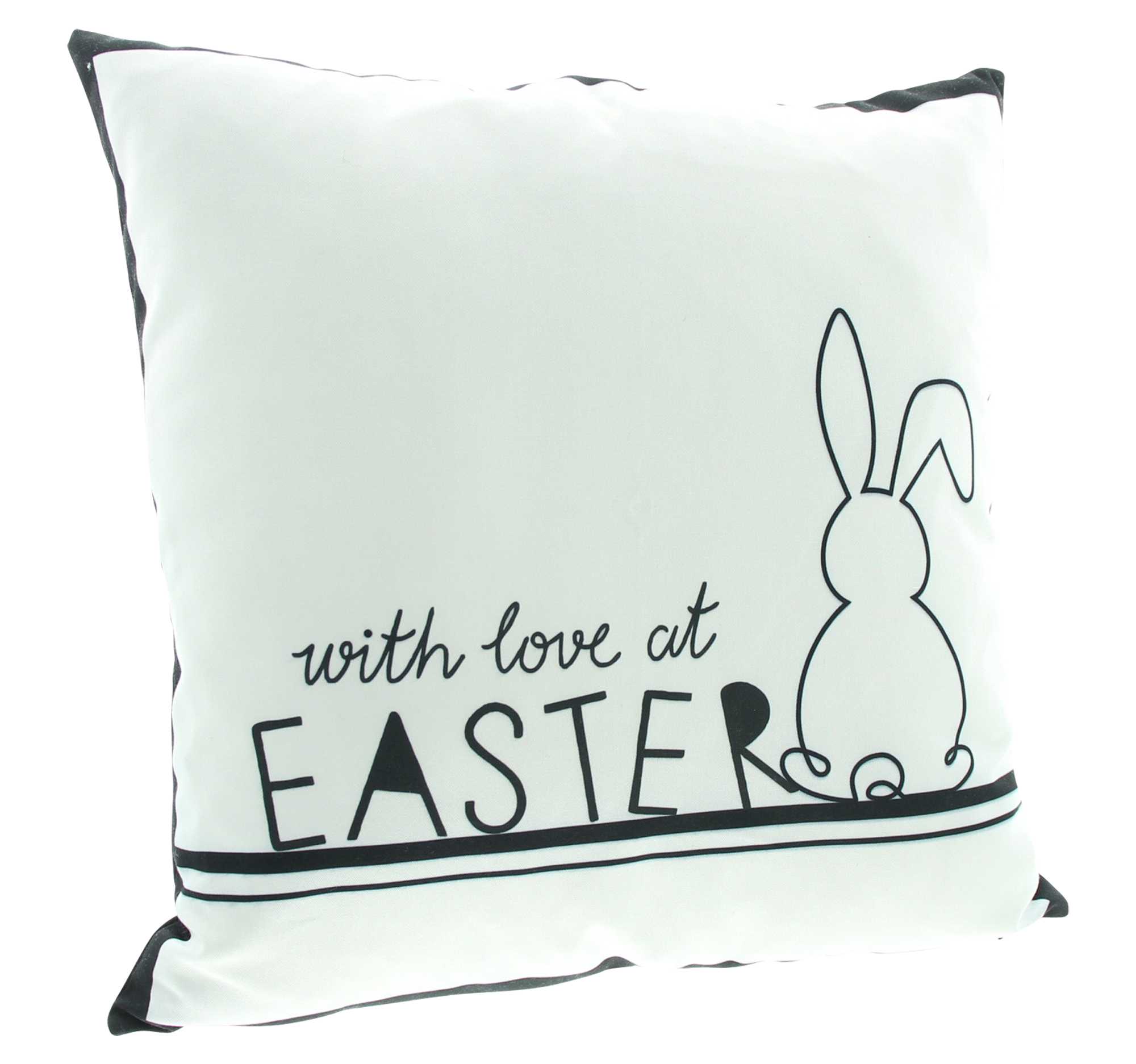 Kissenhülle "Lovely Easter"  im Frank Flechtwaren Online Shop für Kissen &amp; Kissenhüllen kaufen