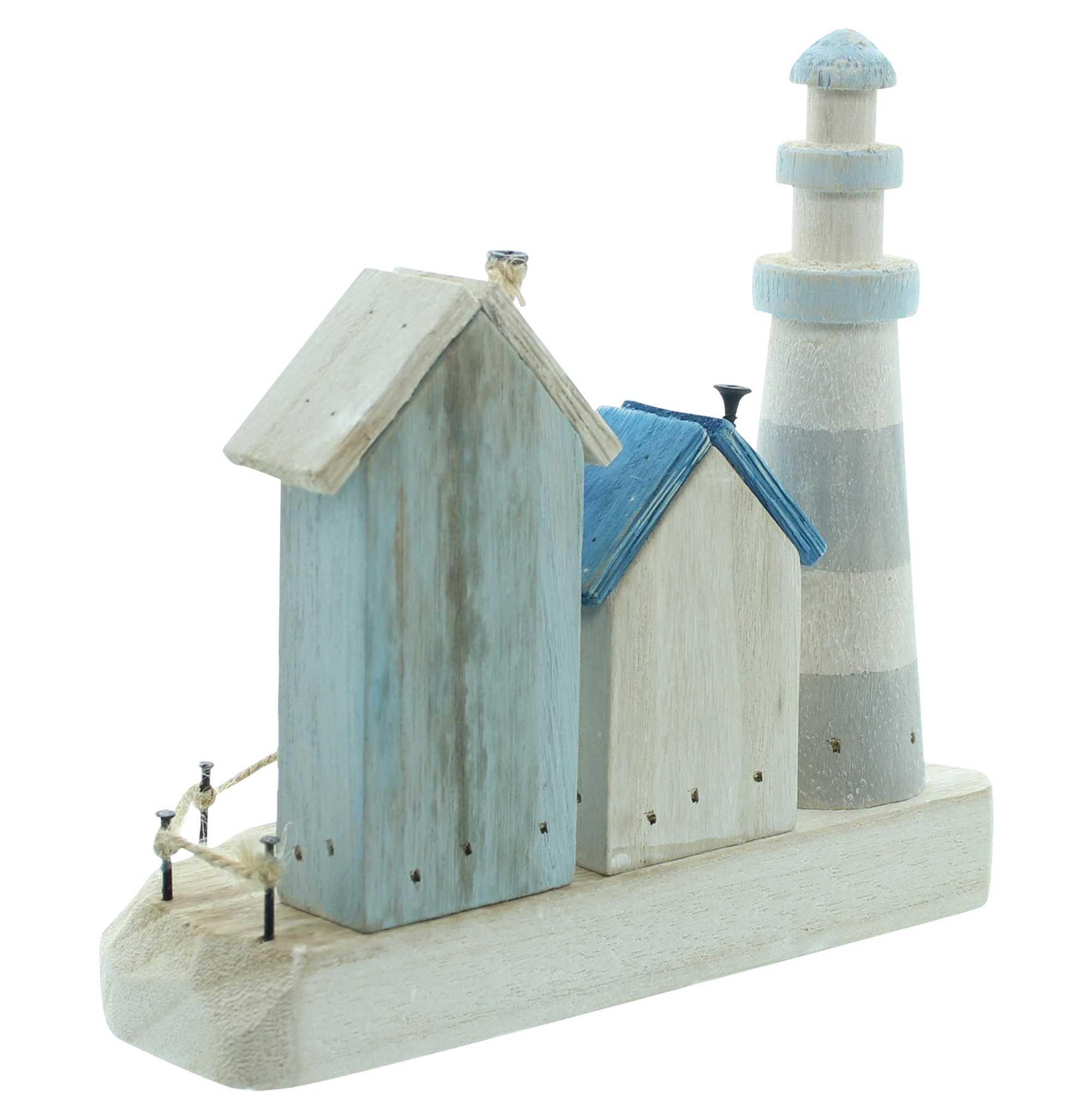 Holzdeko "Küstenpromenade" im Frank Flechtwaren Online Shop für Dekofiguren kaufen Holzdeko "Küstenpromenade" im Frank Flechtwaren Online Shop für Dekofiguren kaufen
