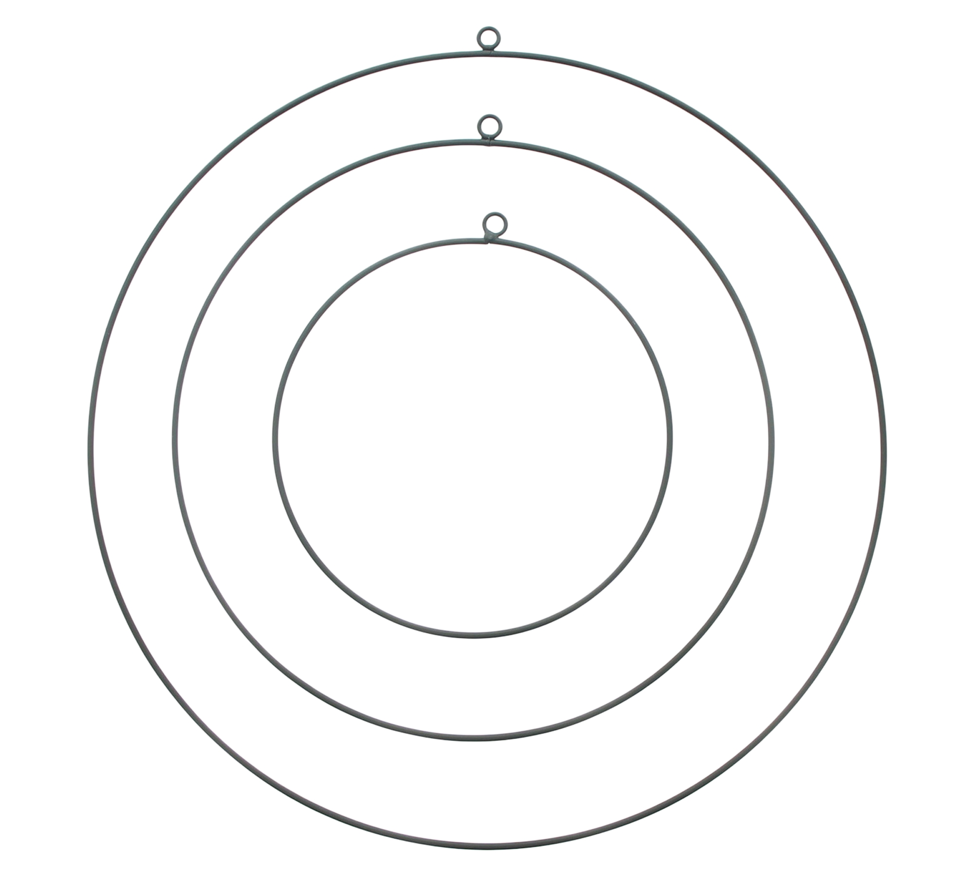 Hänger "Ring", 3er Set  im Frank Flechtwaren Online Shop für Dekoringe kaufen