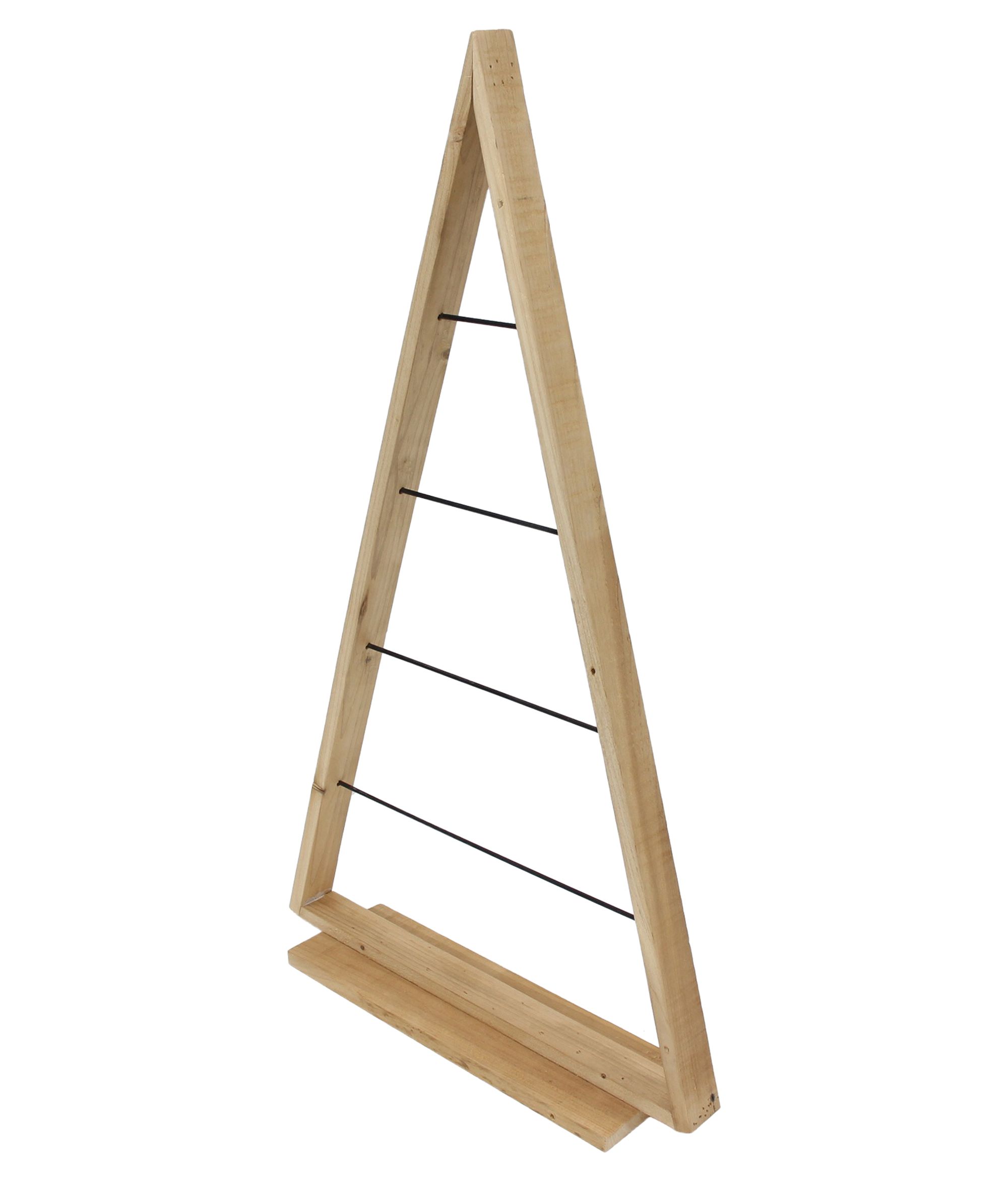 Deko-Tanne "Pyramide"  im Frank Flechtwaren Online Shop für Gerade eingetroffen kaufen