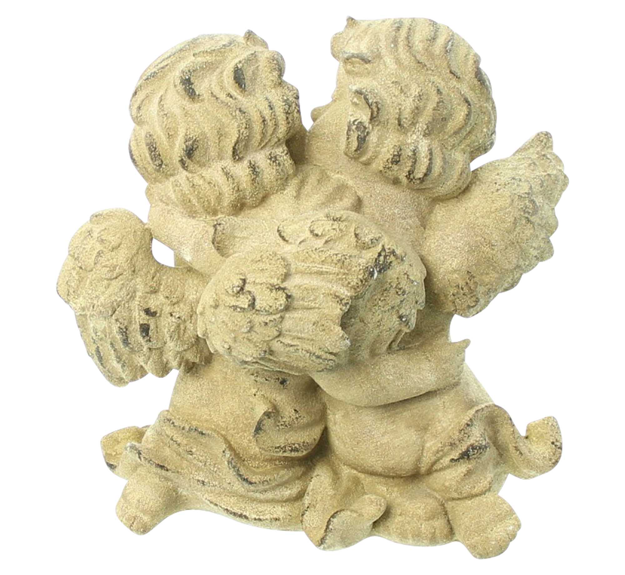 Engelpaar "Küsschen" im Frank Flechtwaren Online Shop für Gartenfiguren kaufen Engelpaar "Küsschen" im Frank Flechtwaren Online Shop für Gartenfiguren kaufen