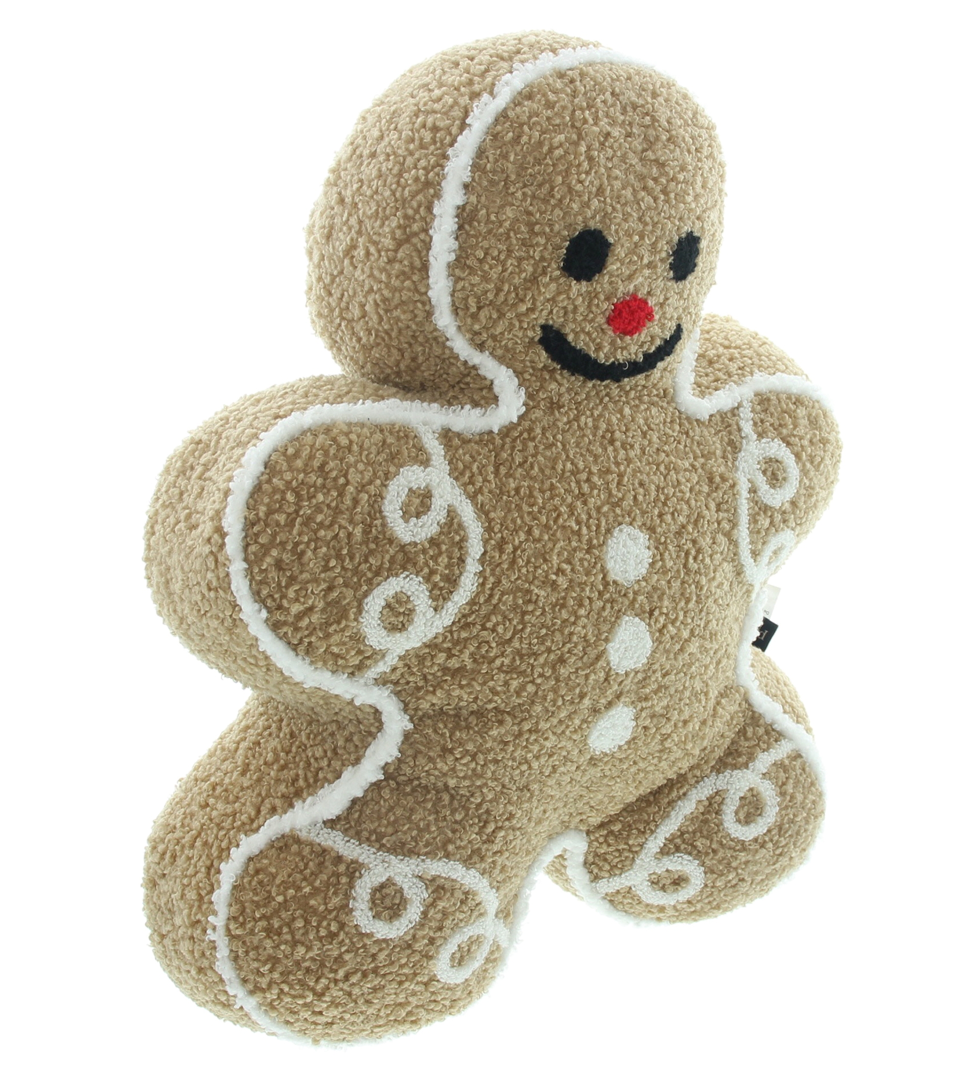 Dekokissen "Gingerbread"  im Frank Flechtwaren Online Shop für Weihnachtliche Kissen &amp; Kissenhüllen kaufen
