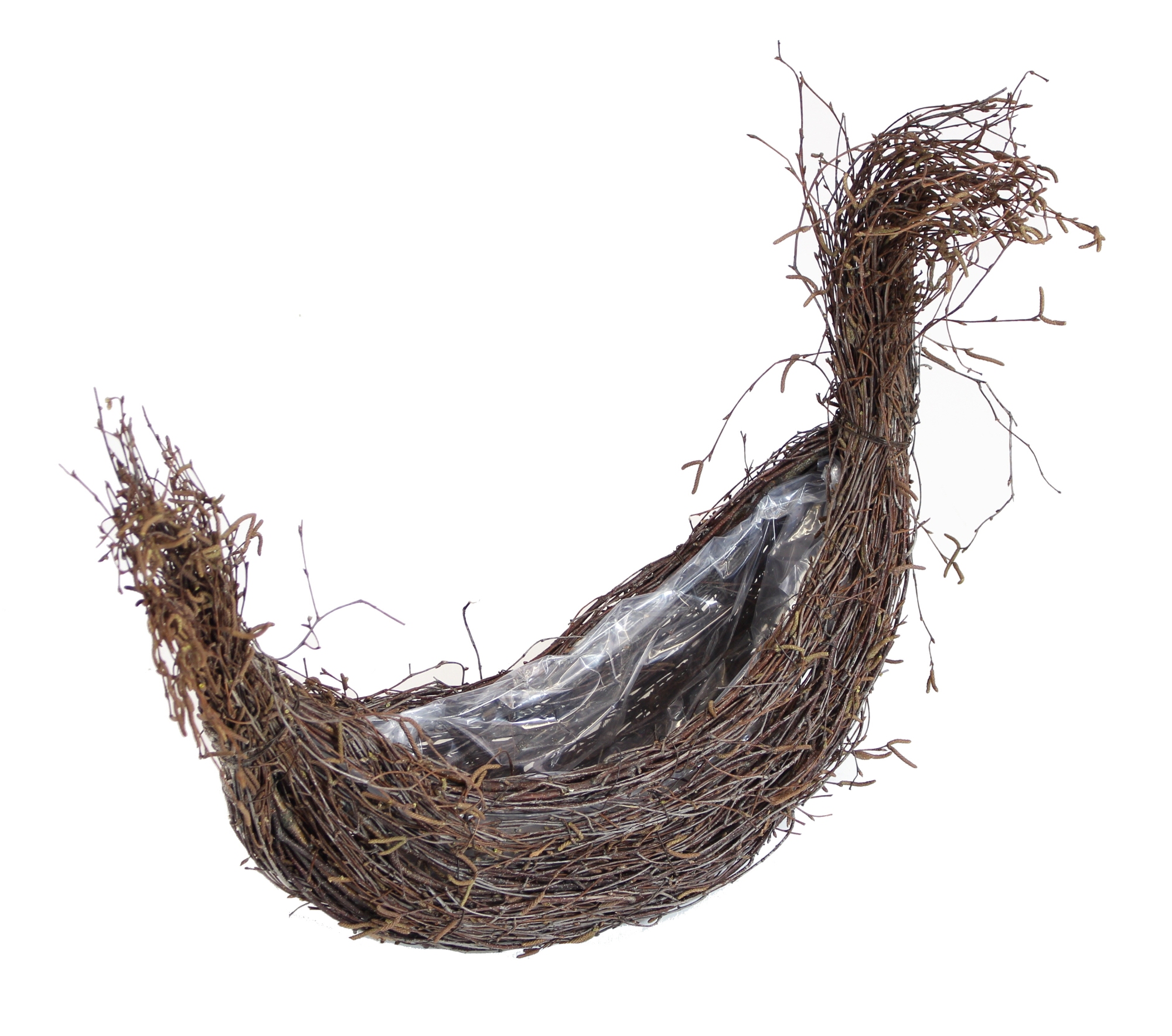 Pflanzkorb "Gondel" im Frank Flechtwaren Online Shop für Ostern kaufen Pflanzkorb "Gondel" im Frank Flechtwaren Online Shop für Ostern kaufen