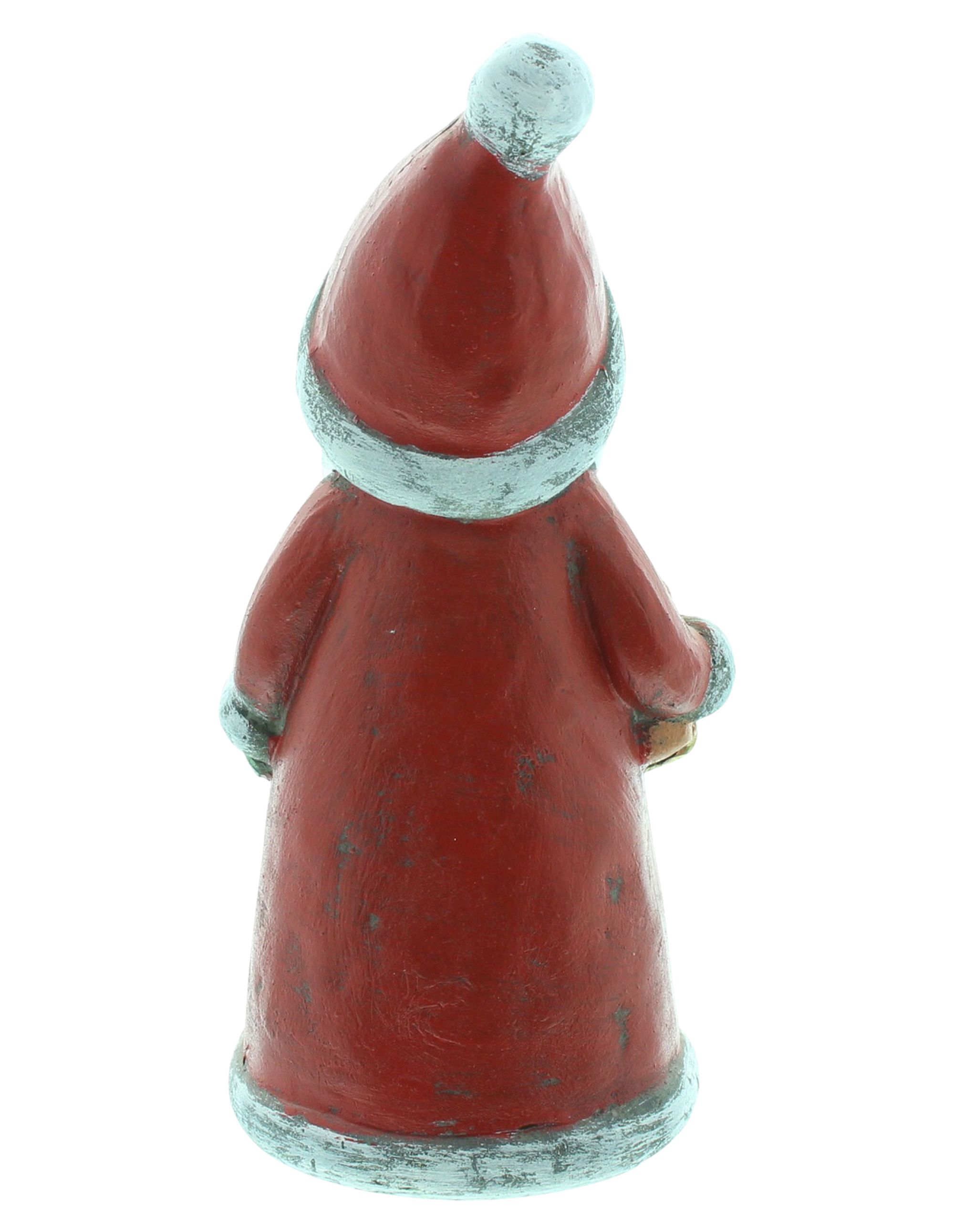 Santa "Geschenk"  im Frank Flechtwaren Online Shop für Weihnachten kaufen