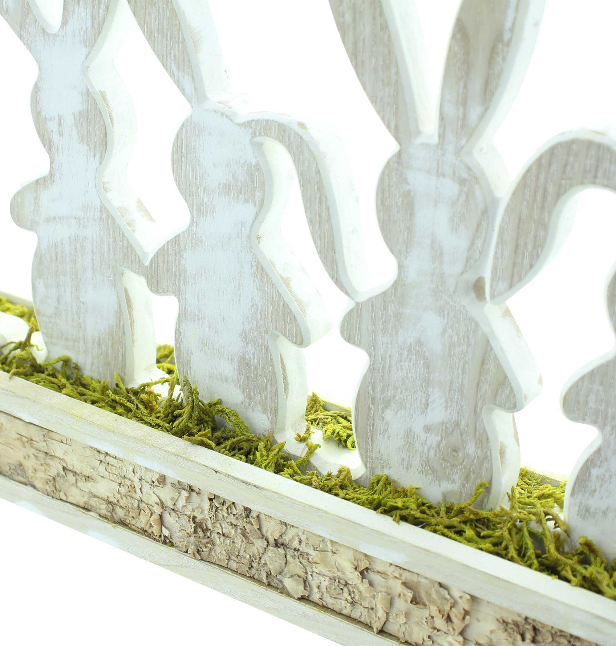 Holzdeko "Häschenbande" im Frank Flechtwaren Online Shop für Ostern kaufen Holzdeko "Häschenbande" im Frank Flechtwaren Online Shop für Ostern kaufen
