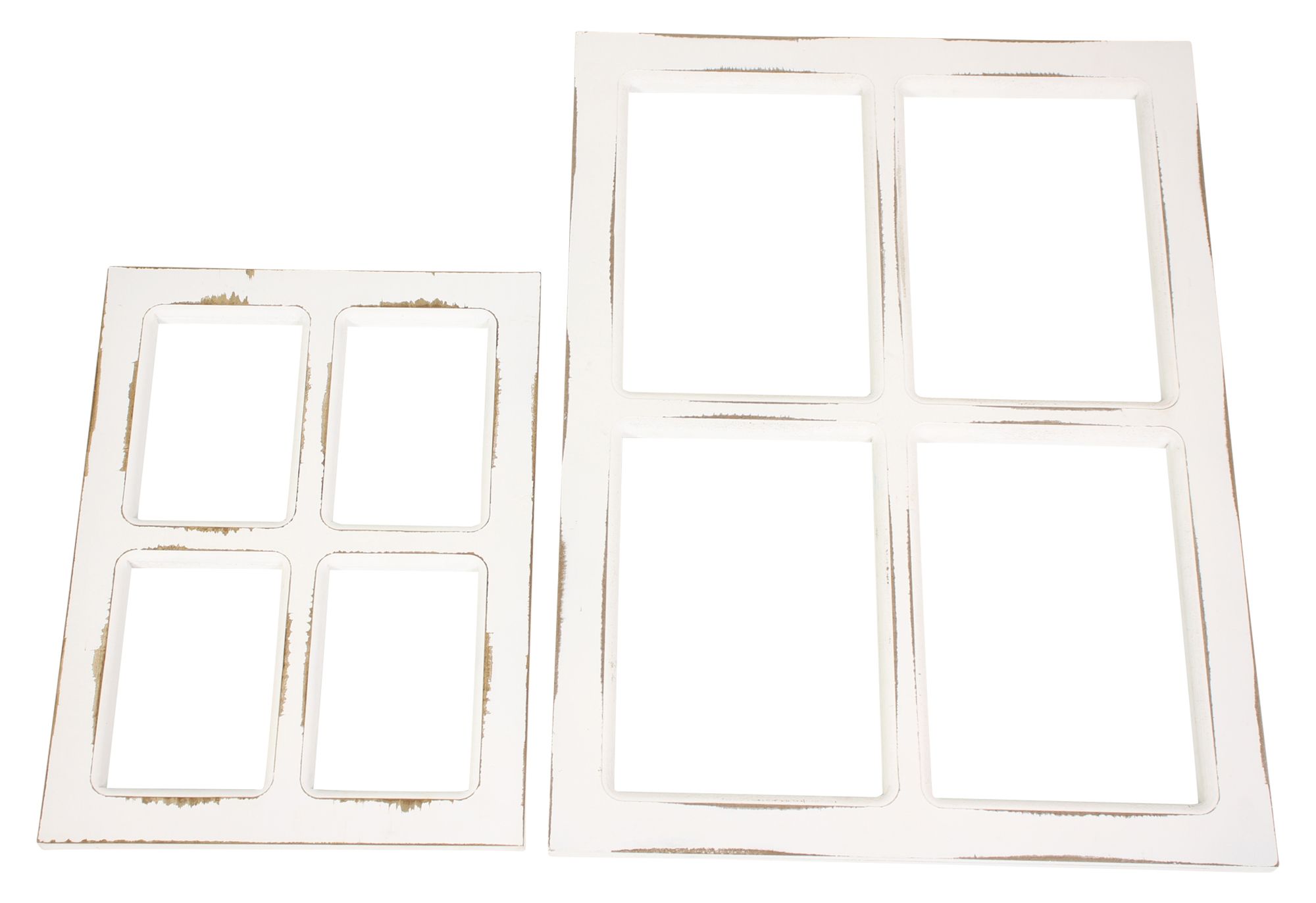 Dekofenster "Shabby", 2er Set im Frank Flechtwaren Online Shop für Ostern kaufen Dekofenster "Shabby", 2er Set im Frank Flechtwaren Online Shop für Ostern kaufen