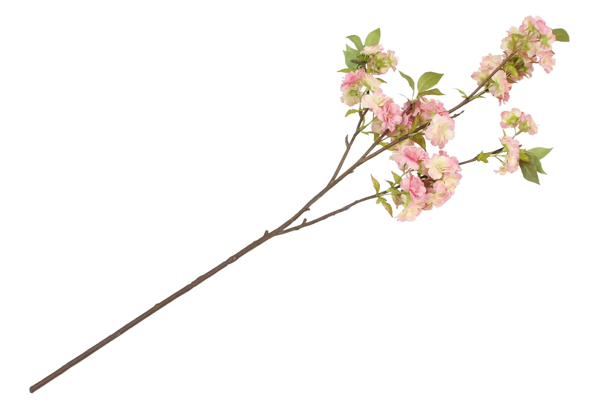 Kunstblume "Kirschblütenzweig", groß  im Frank Flechtwaren Online Shop für Pastelltöne kaufen