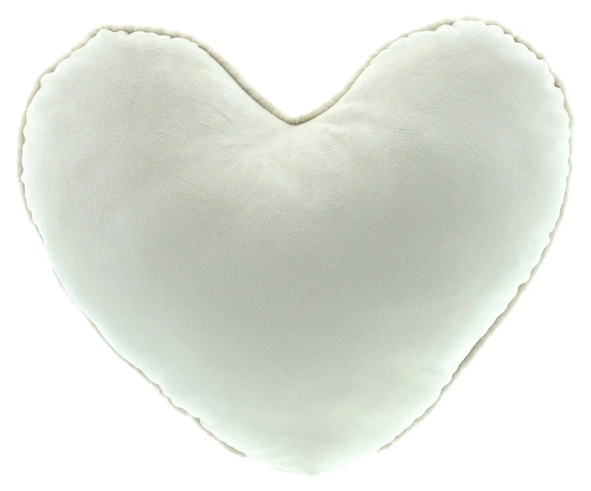 Kuschelkissen "Herz"  im Frank Flechtwaren Online Shop für Ostern kaufen
