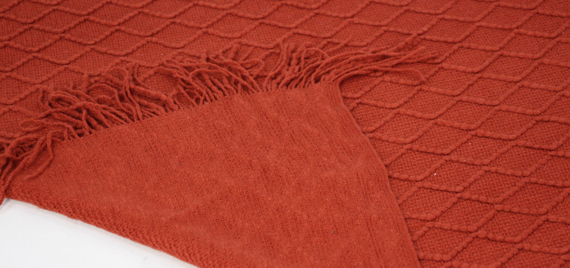 Acheter Plaid "carmin"  dans la boutique en ligne de Frank Flechtwaren pour Automne