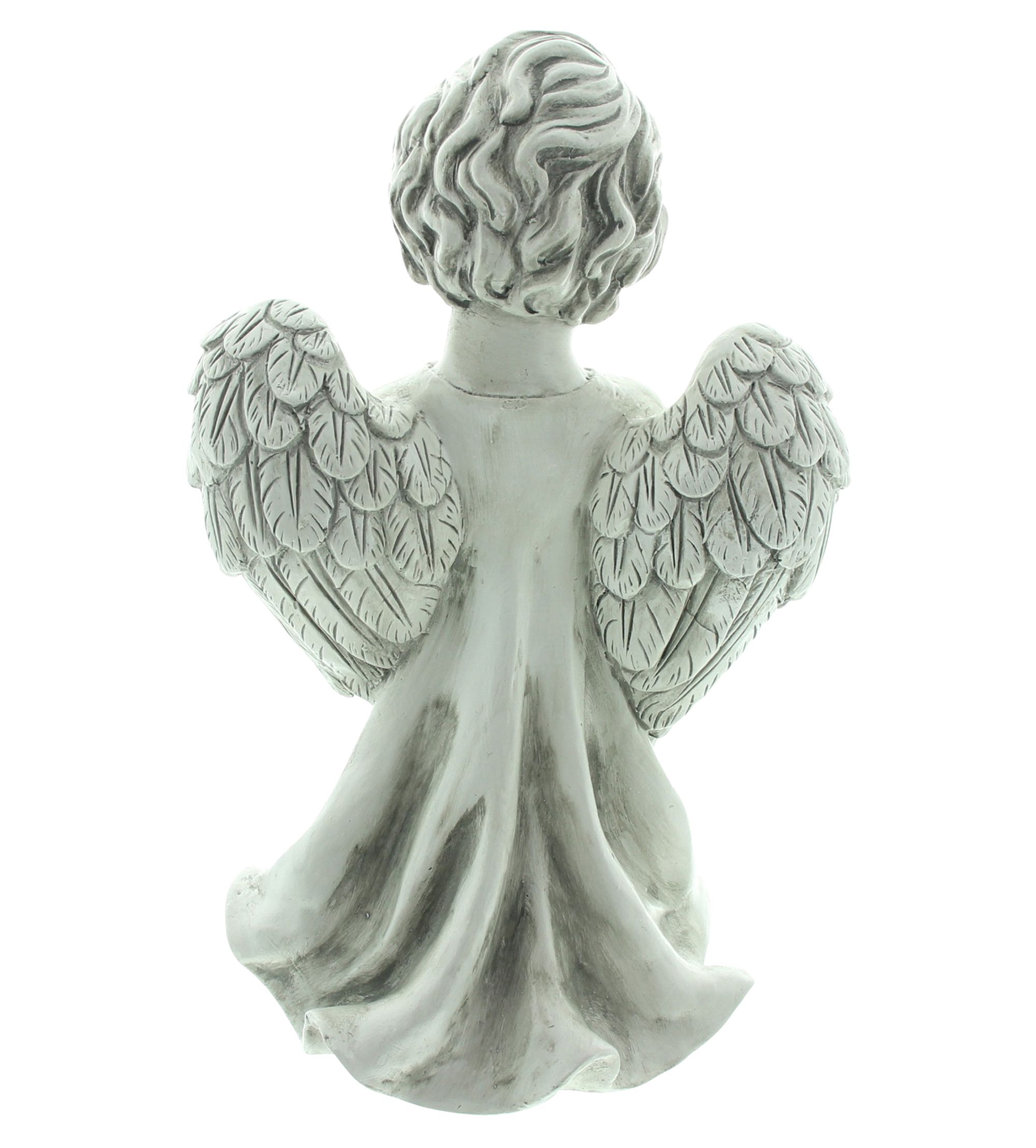 Deko-Figur "Engel"  im Frank Flechtwaren Online Shop für Engel kaufen