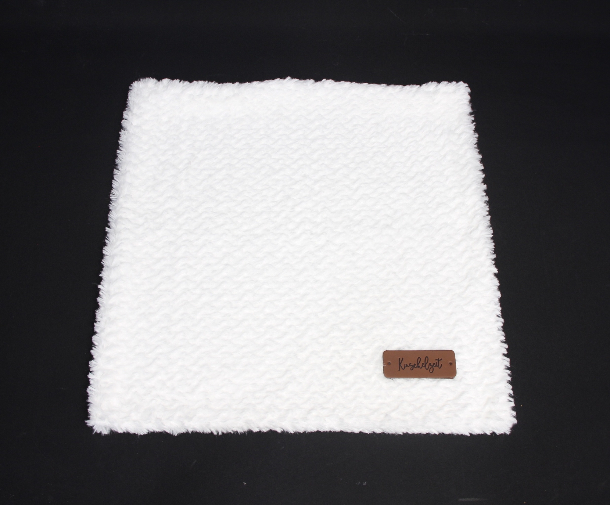 Kissenhülle "Kuschelzeit"  im Frank Flechtwaren Online Shop kaufen