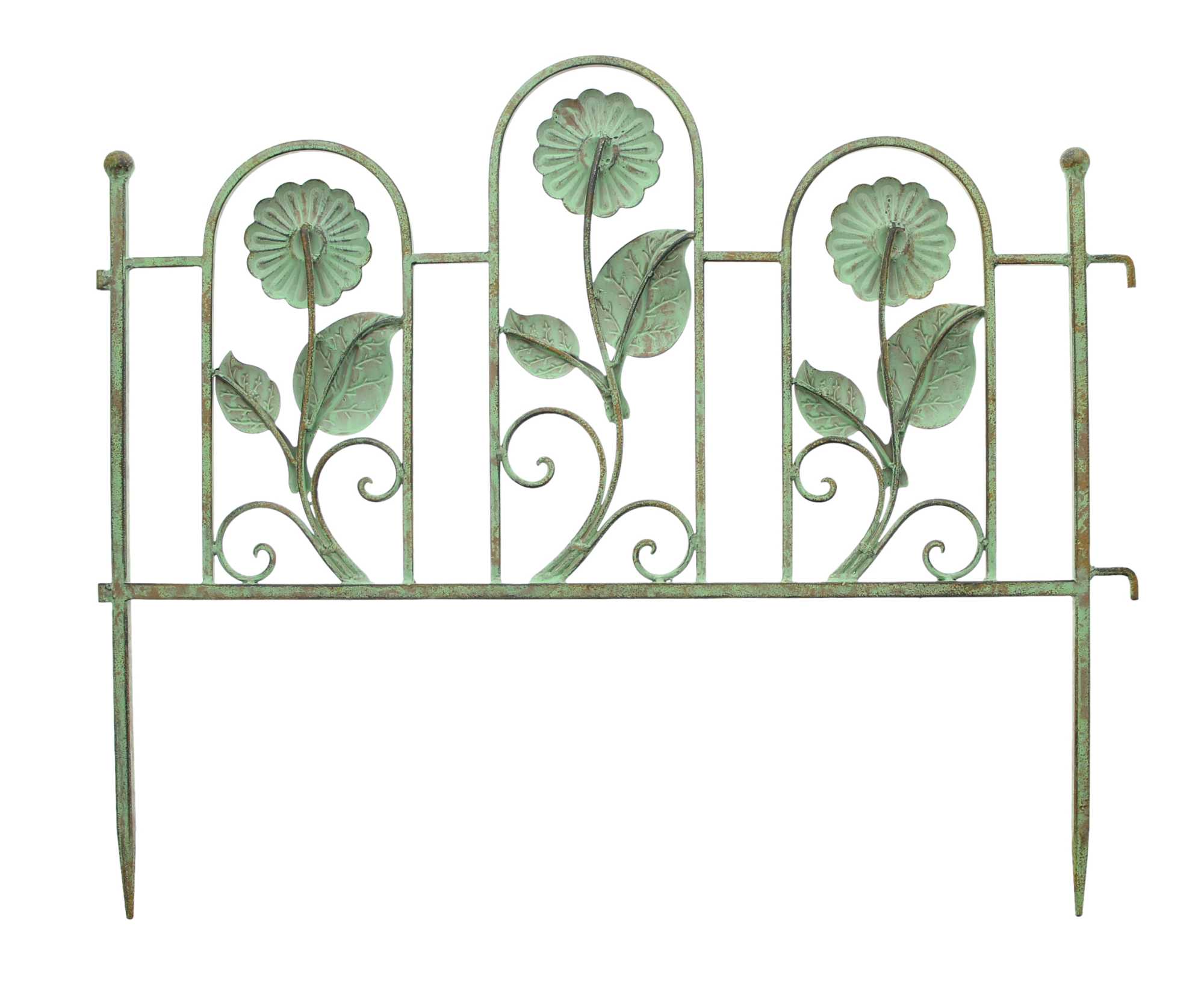 Rankgitter "Blumen", erweiterbar im Frank Flechtwaren Online Shop für Rankhilfen & Rankbögen kaufen Rankgitter "Blumen", erweiterbar im Frank Flechtwaren Online Shop für Rankhilfen & Rankbögen kaufen